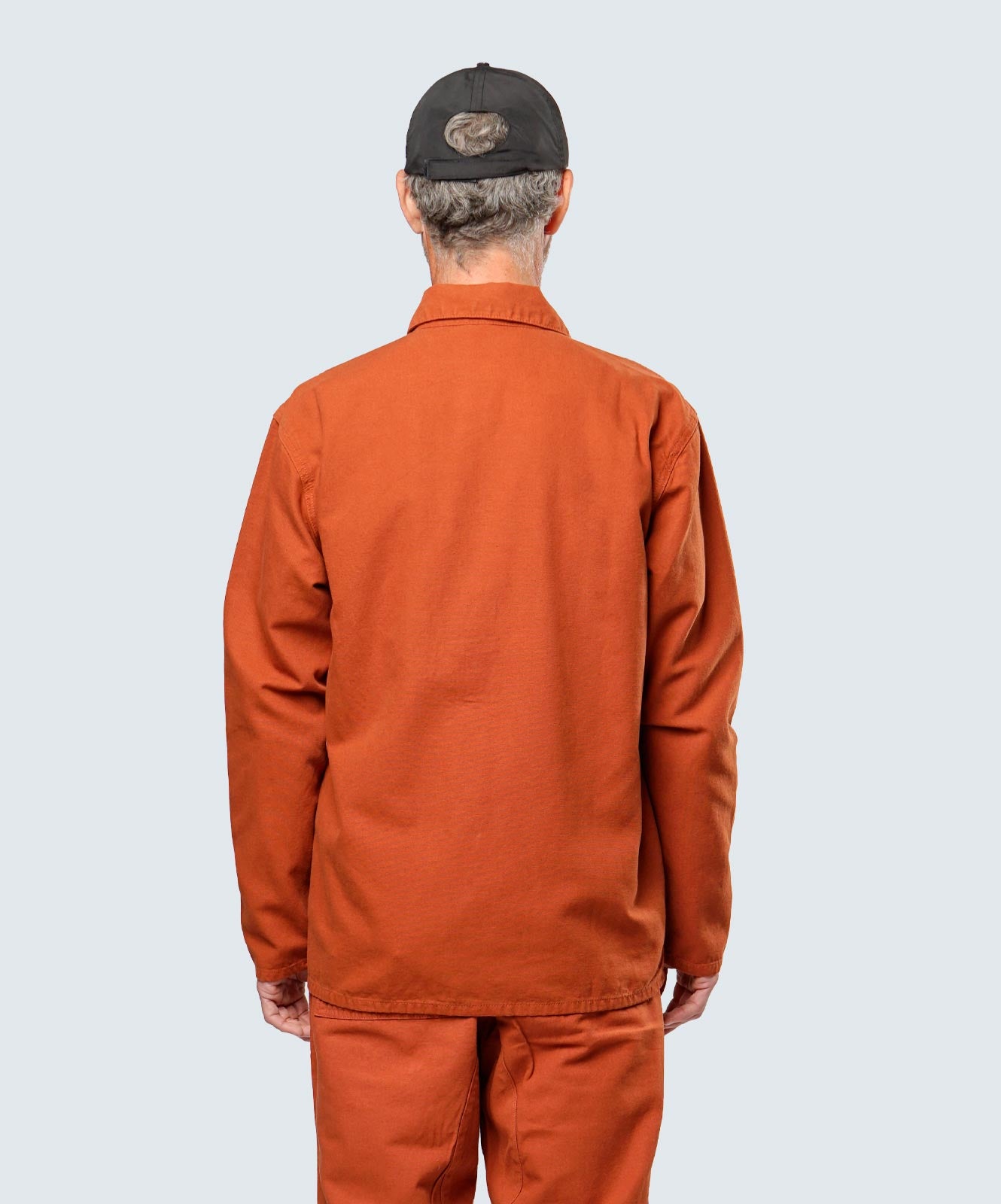 Service Works Camicie Canvas Coverall Jacket