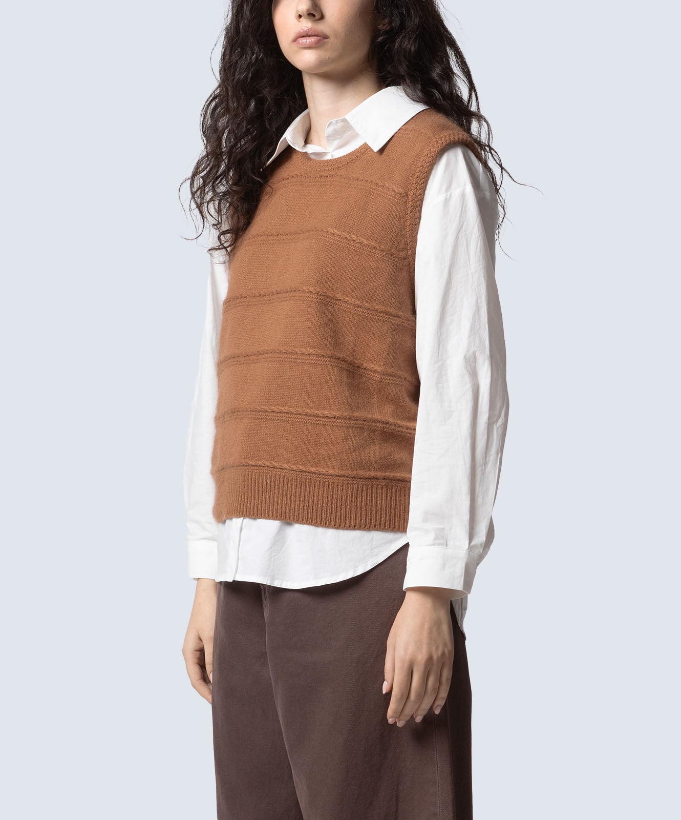 ARTLOVE Gilet PULL NINE