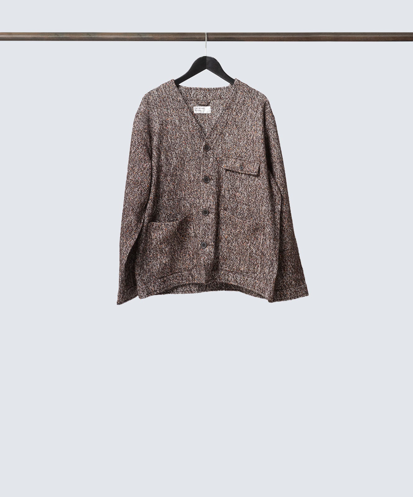 UNIVERSAL WORKS Capispalla CABIN JACKET SEDONA