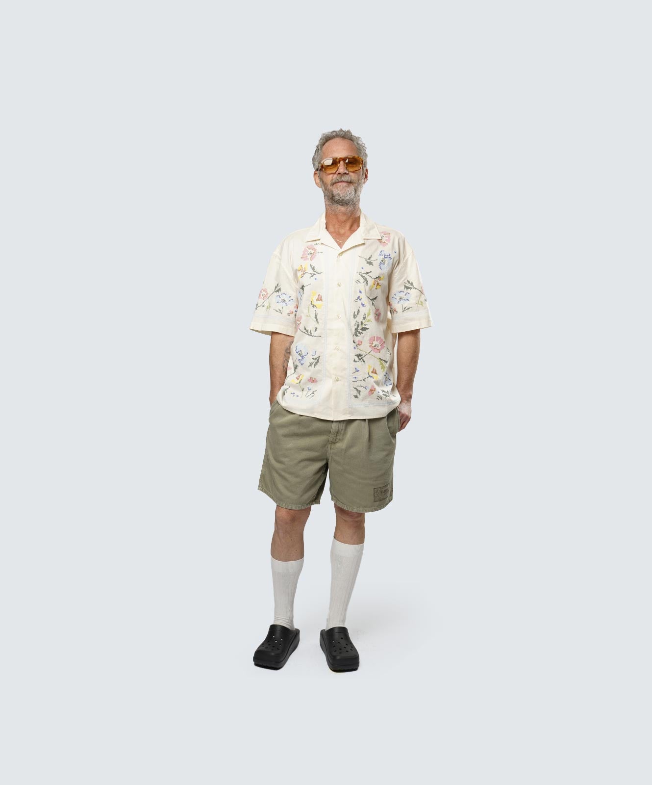 PRESIDENT'S Shorts BERMUDA 90'