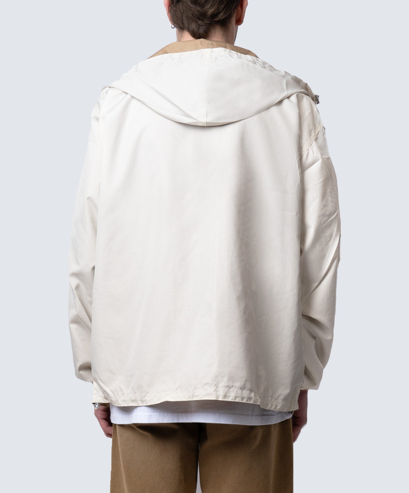 TAION Capispalla REVERSIBLE W-ZIP