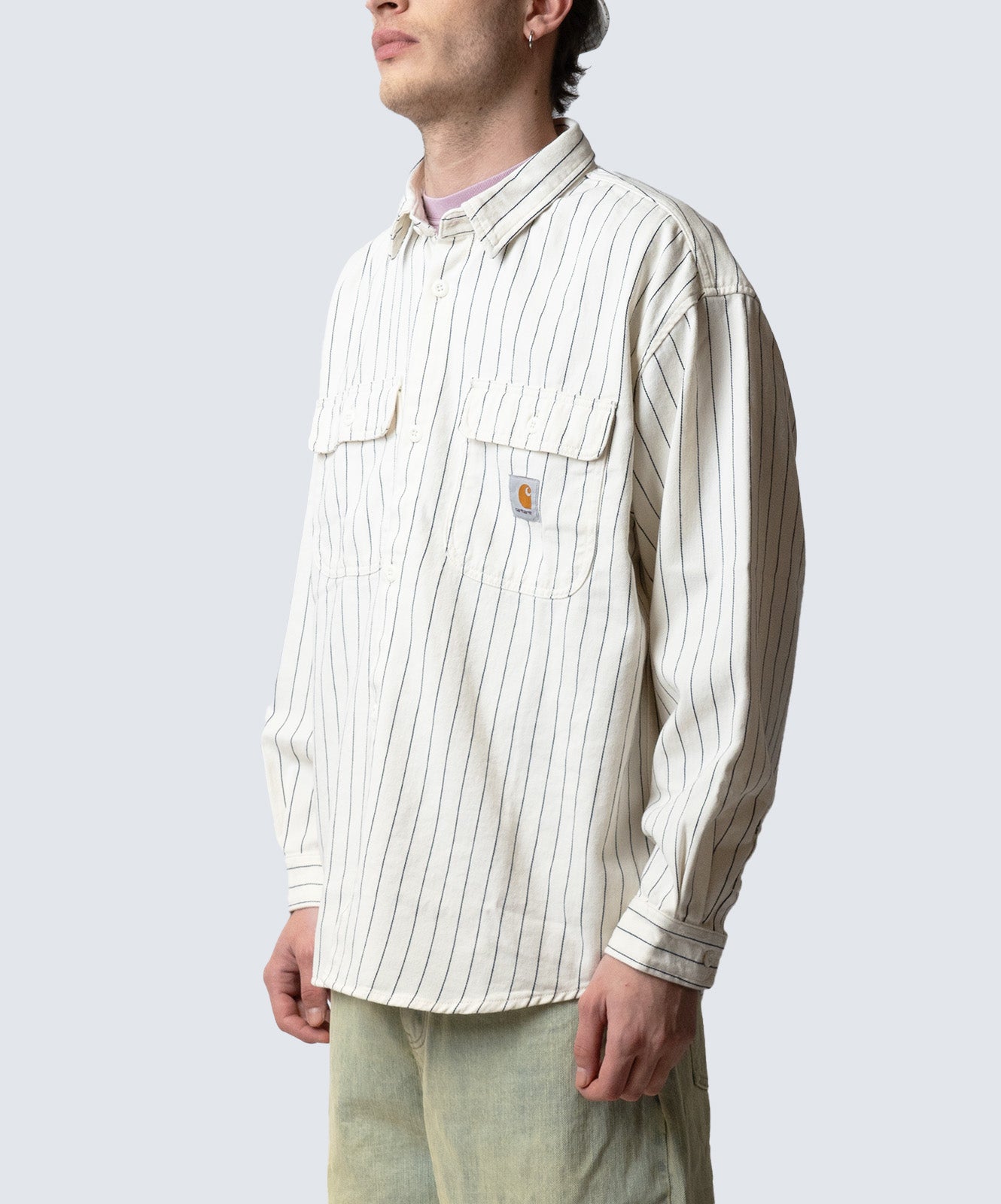 CARHARTT Camicie hendry shirt jacket