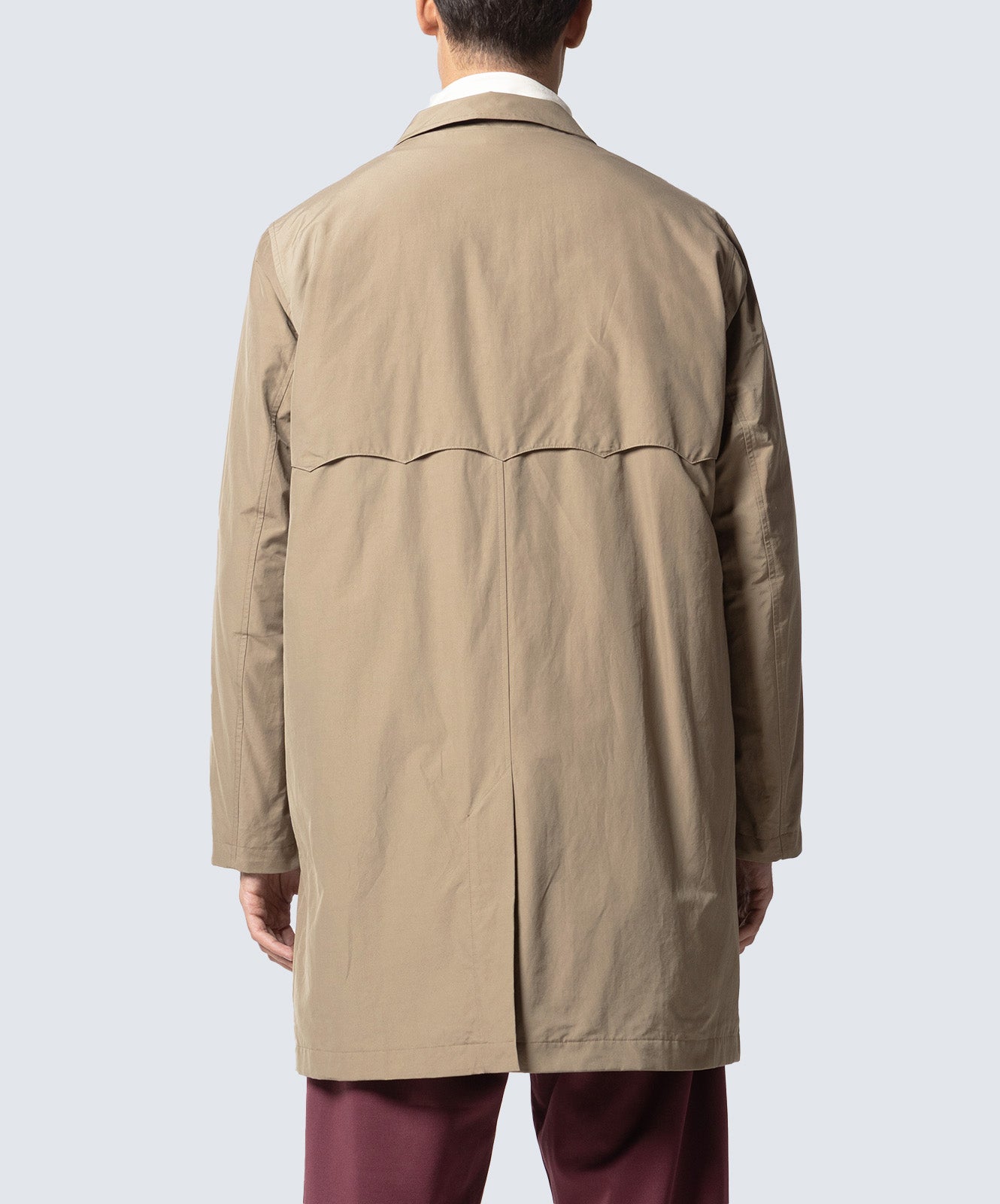 BARACUTA Capispalla DETACHABLE BARACUTA