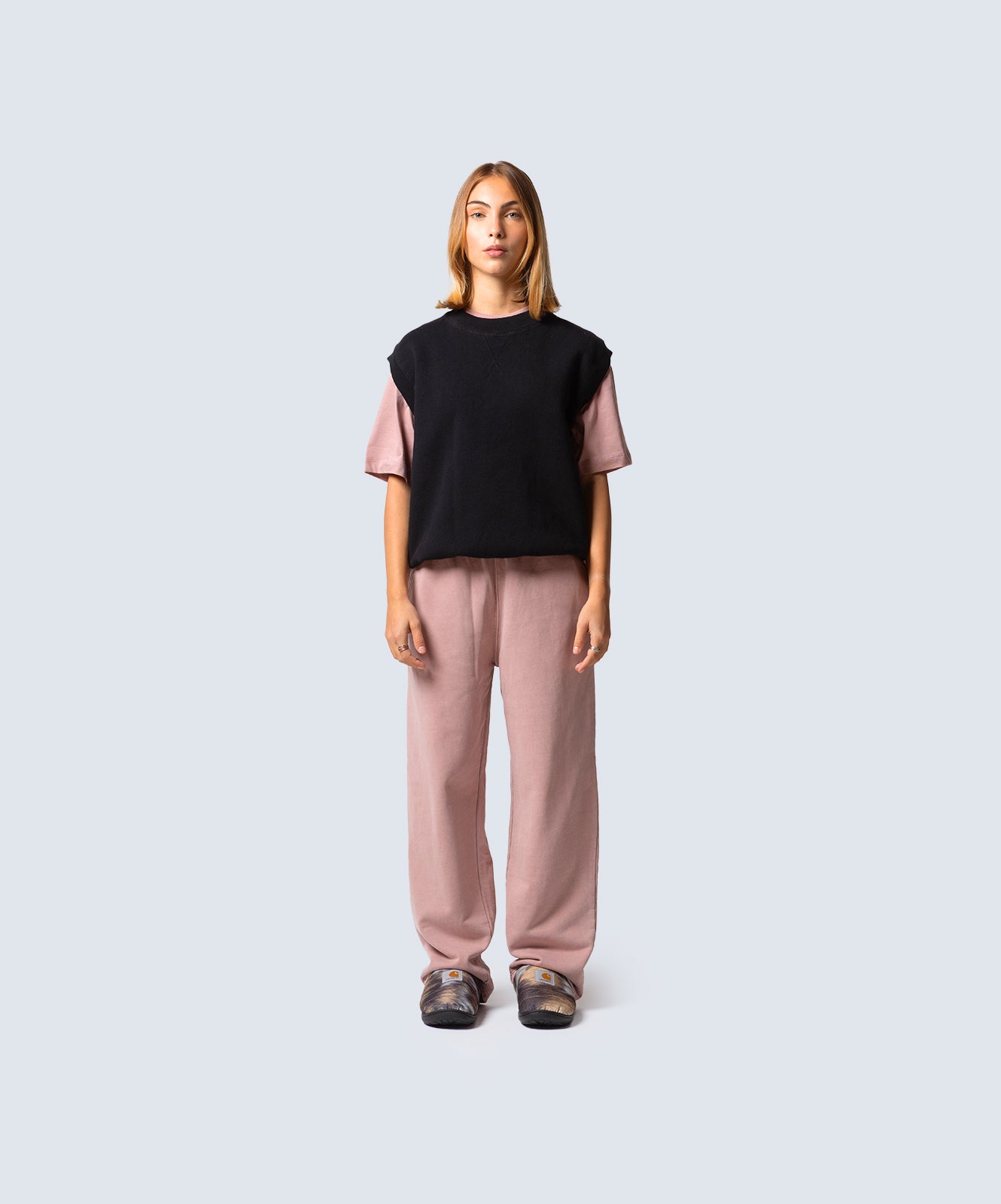 CARHARTT Pantaloni W' BENTON SWEAT PANT