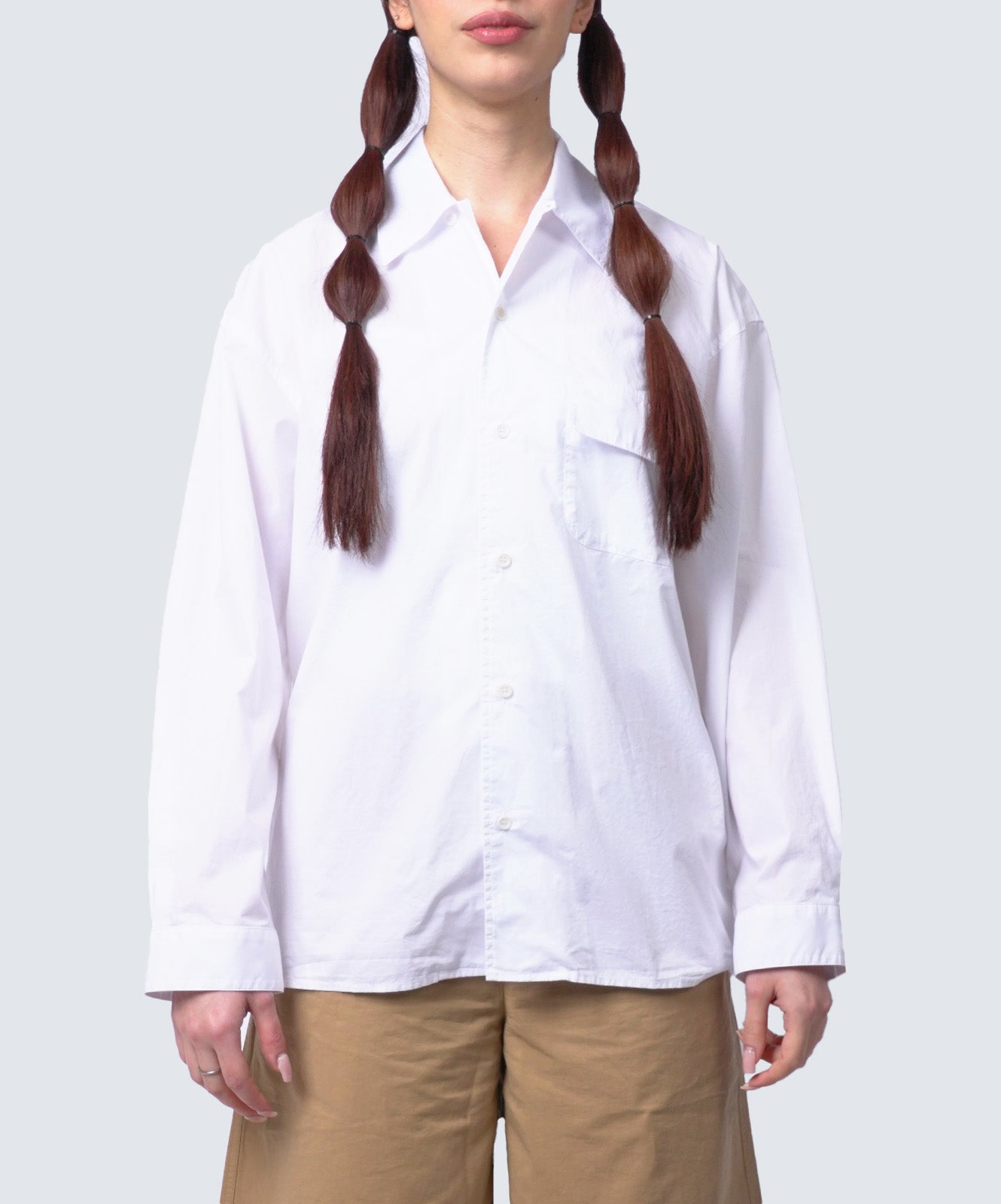 You Must Create Camicie WRAY SHIRT