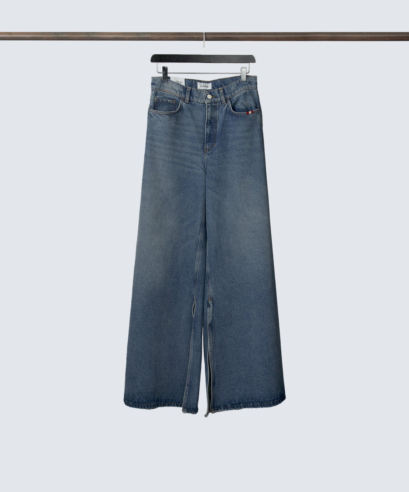 AMISH JEANS JEANS COLETTE SPLIT