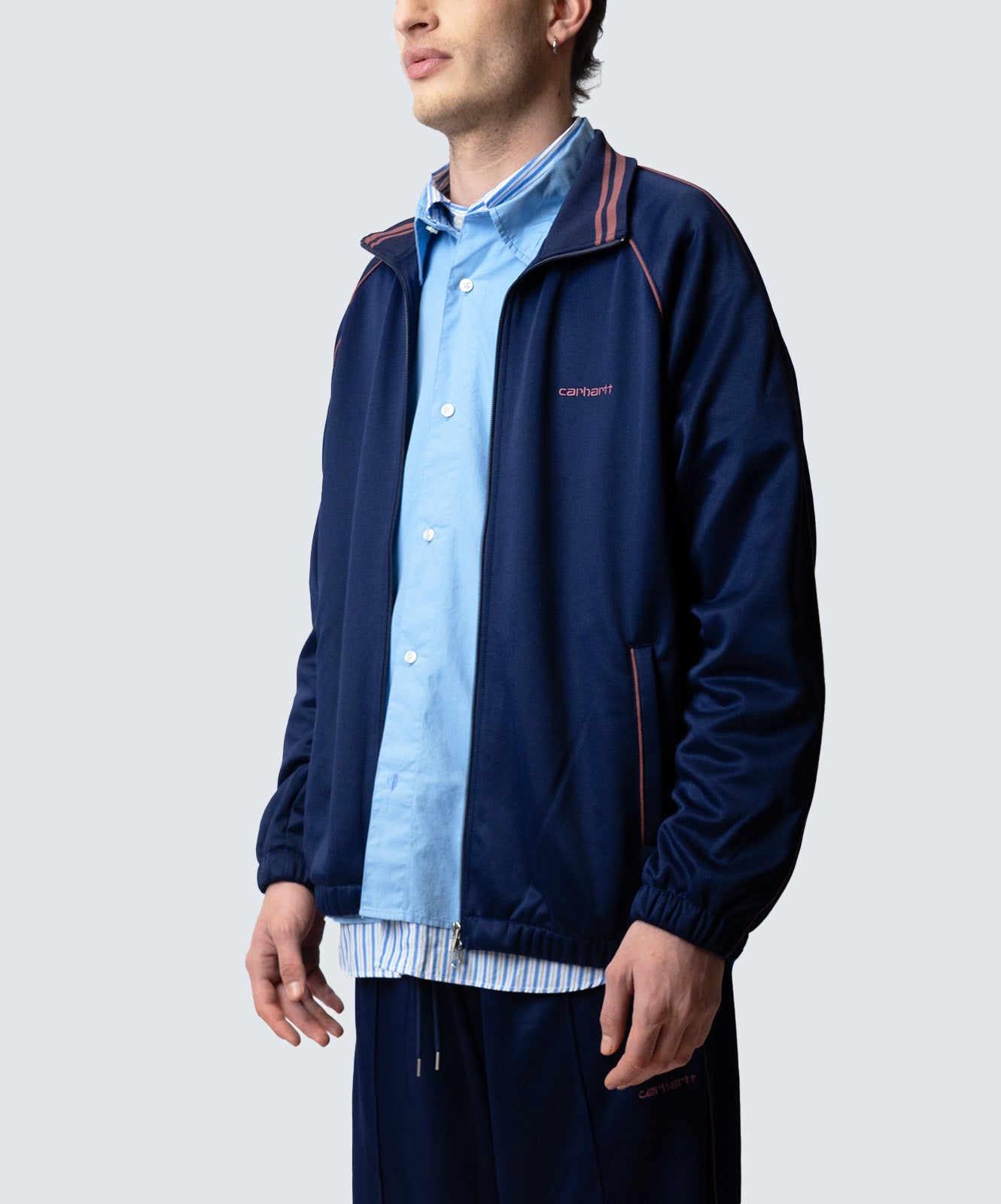 CARHARTT Felpe BENFORD JACKET
