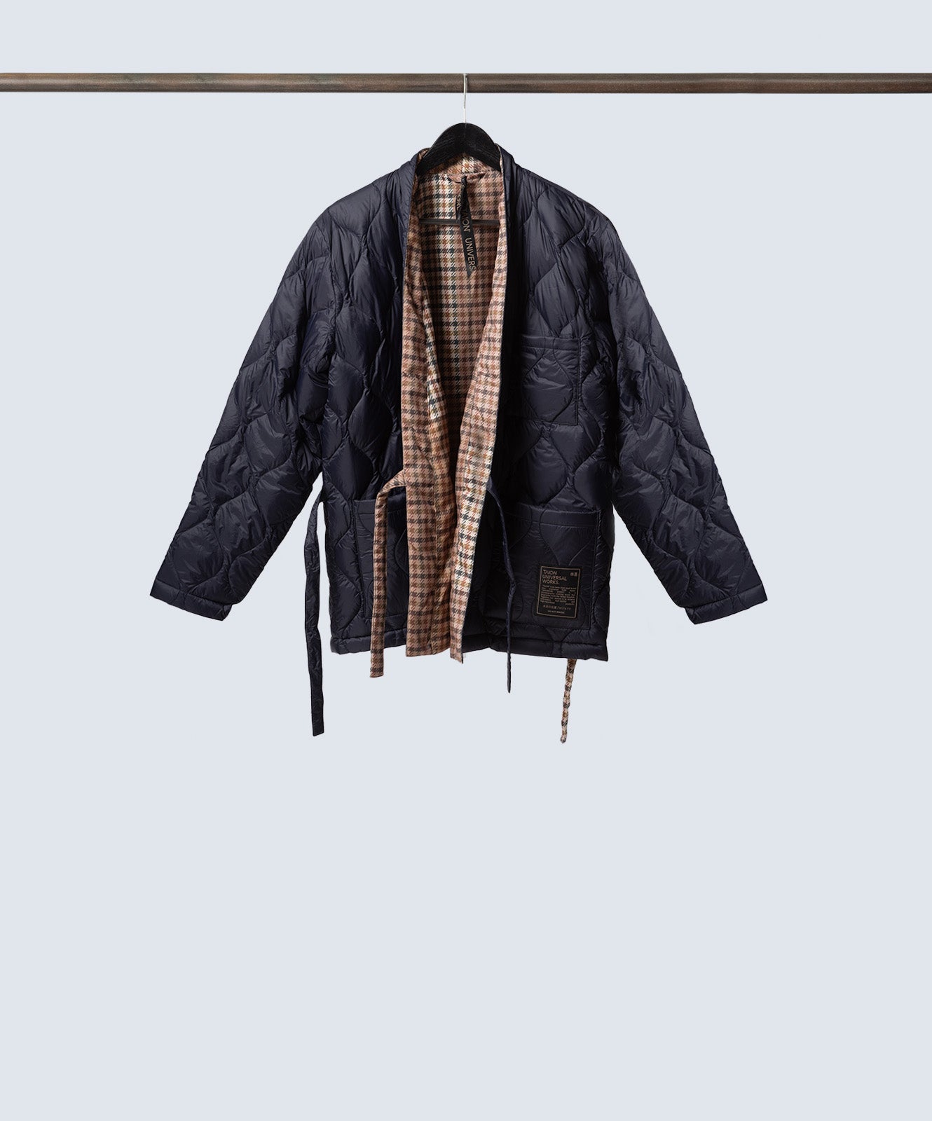 TAION Capispalla KYOTO WORK JACKET