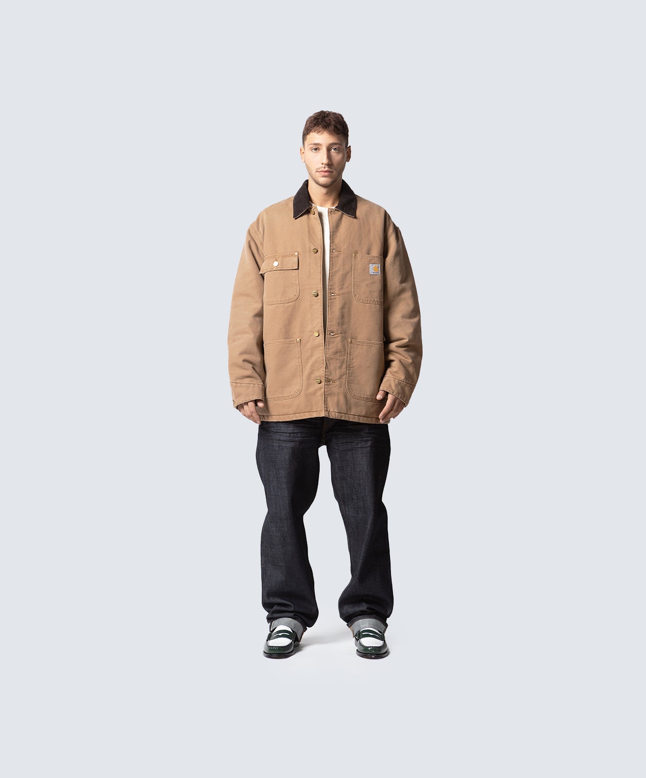 CARHARTT Capispalla OG CHORE COAT