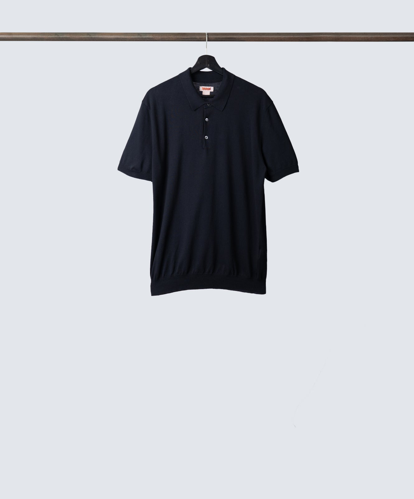 BARACUTA Polo SS POLO KNIT