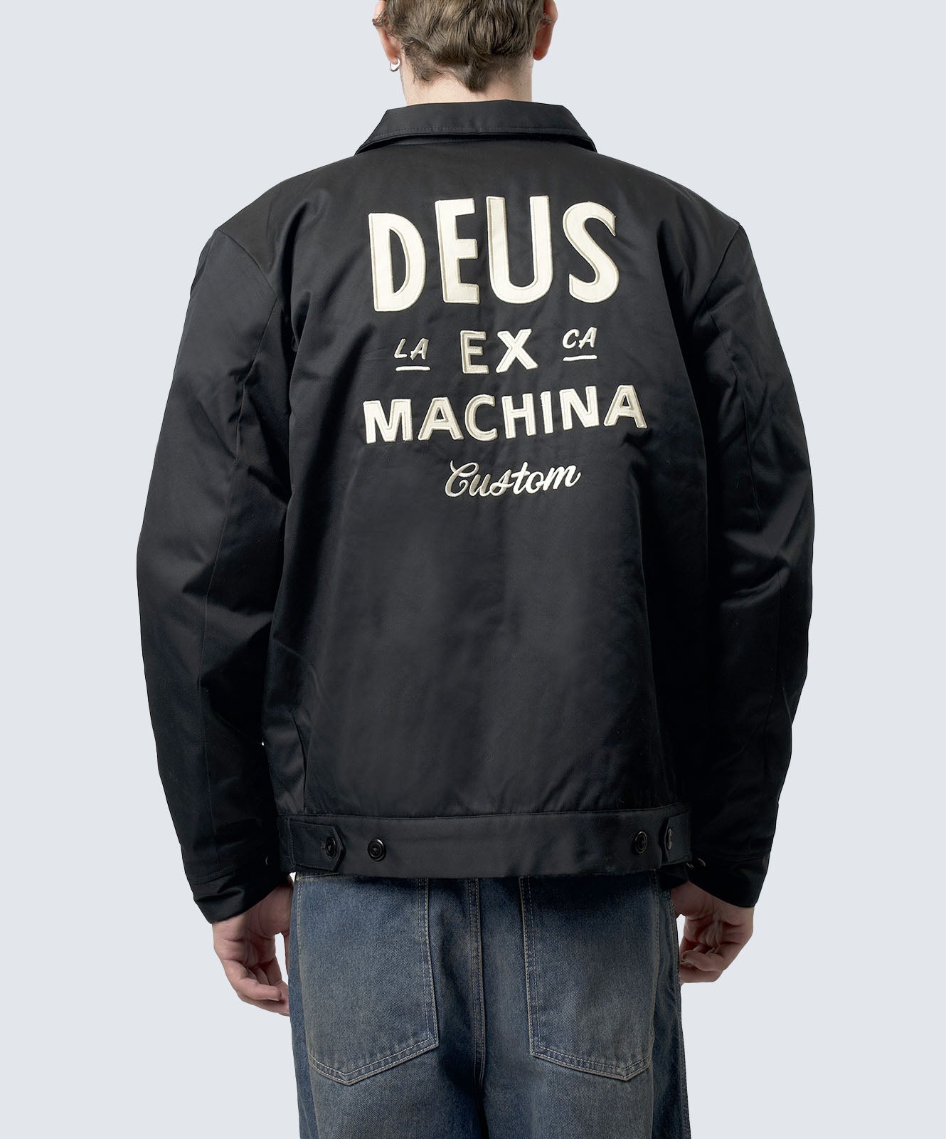 DEUS Capispalla WORKWEAR JACKET