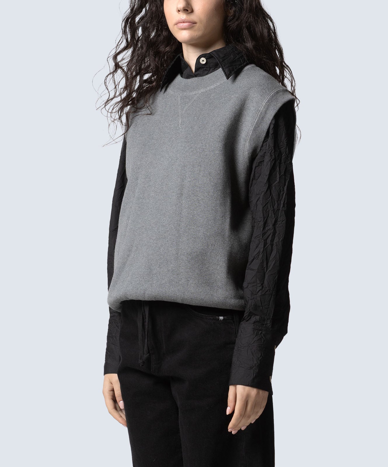 ARTLOVE Gilet PULL ALIX