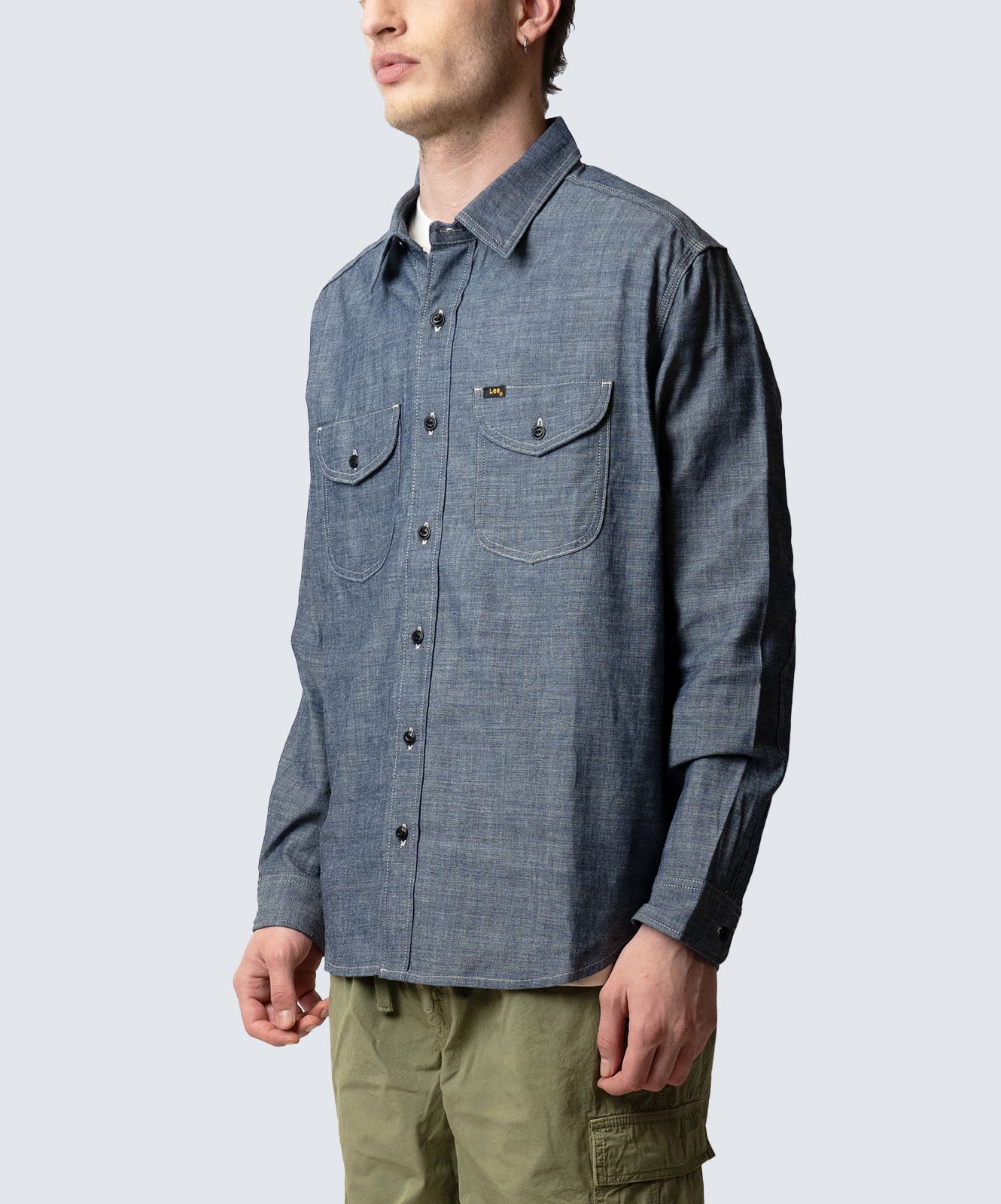 LEE Camicie 101 70S SHIRT