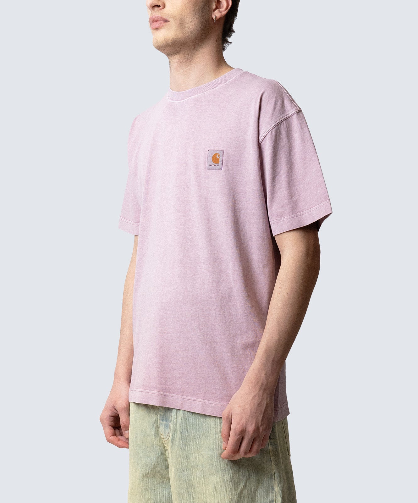 CARHARTT T-shirt NELSON T-SHIRT