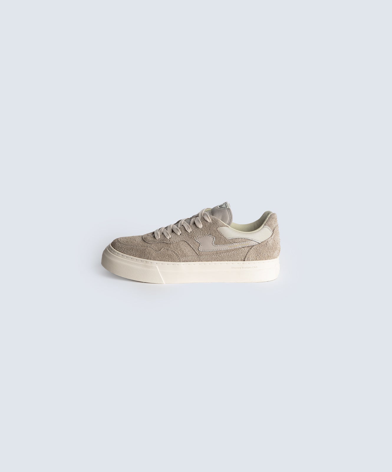 STEPNEY WORKERS CLUB Scarpe PEARL S-STRIKE RAW SUEDE