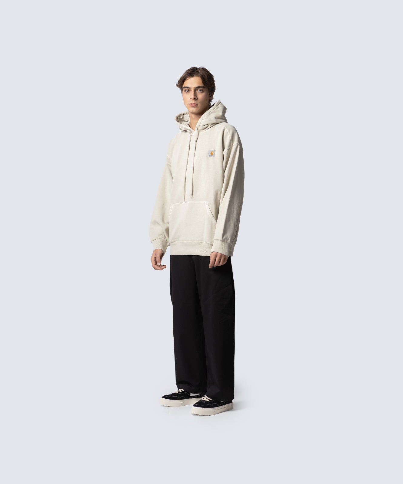 CARHARTT Felpe HOODED VISTA SWEATSHIRT
