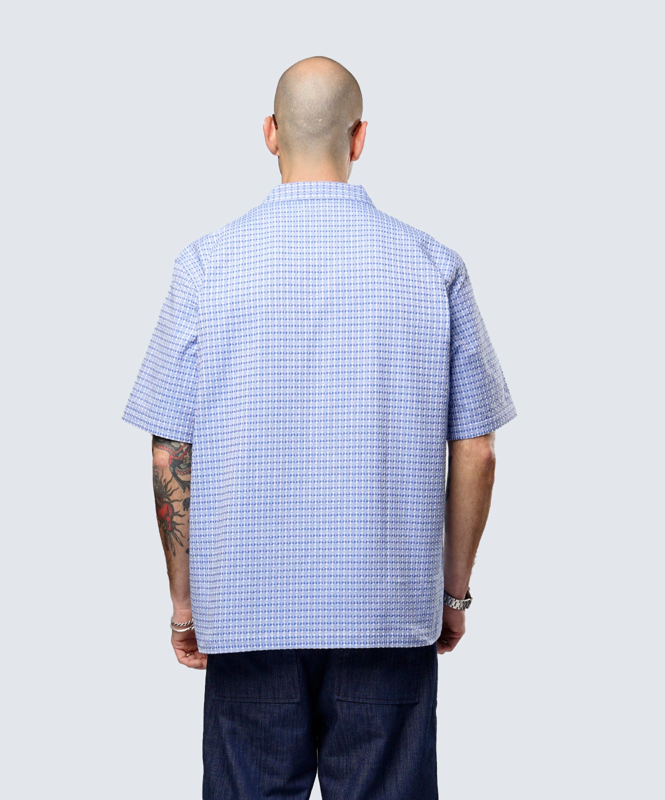 UNIVERSAL WORKS Camicie ROAD SHIRT