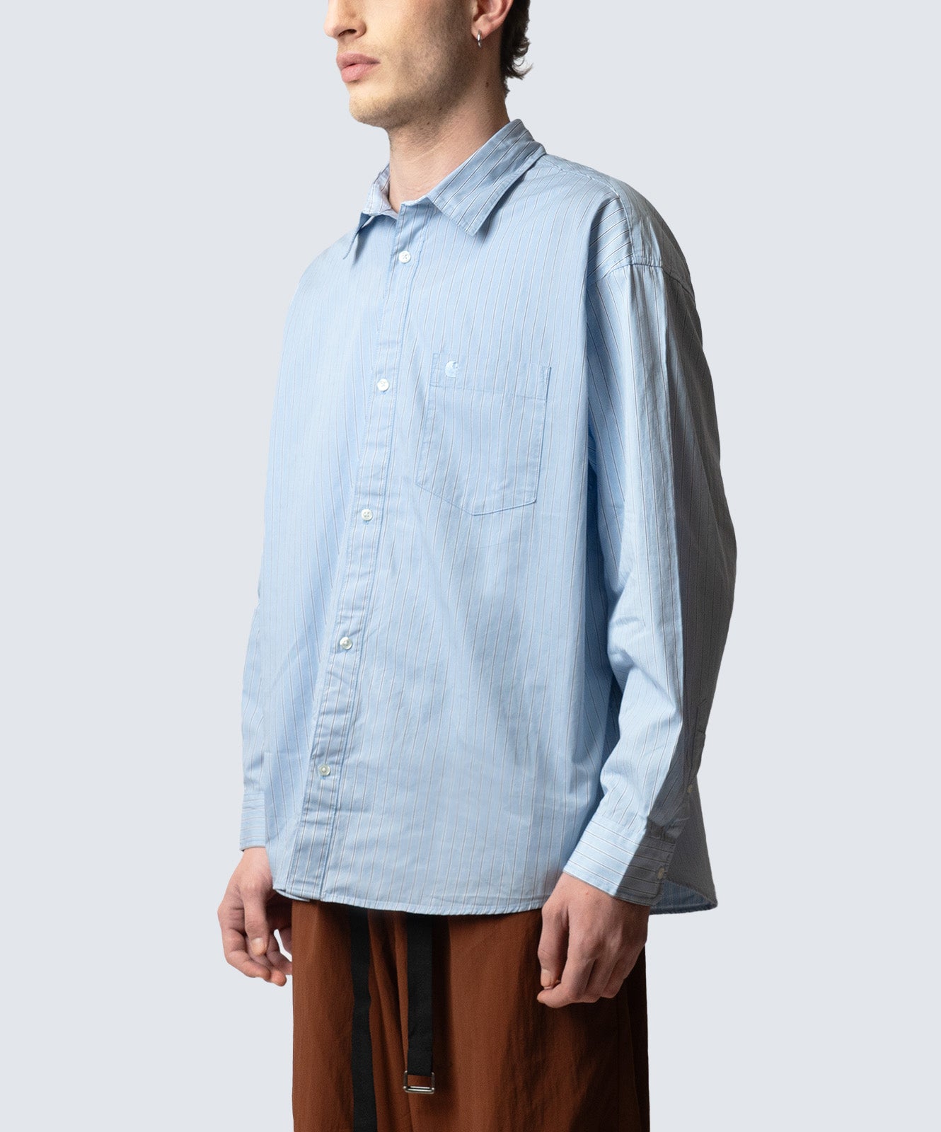 CARHARTT Camicie NOTUS SHIRT