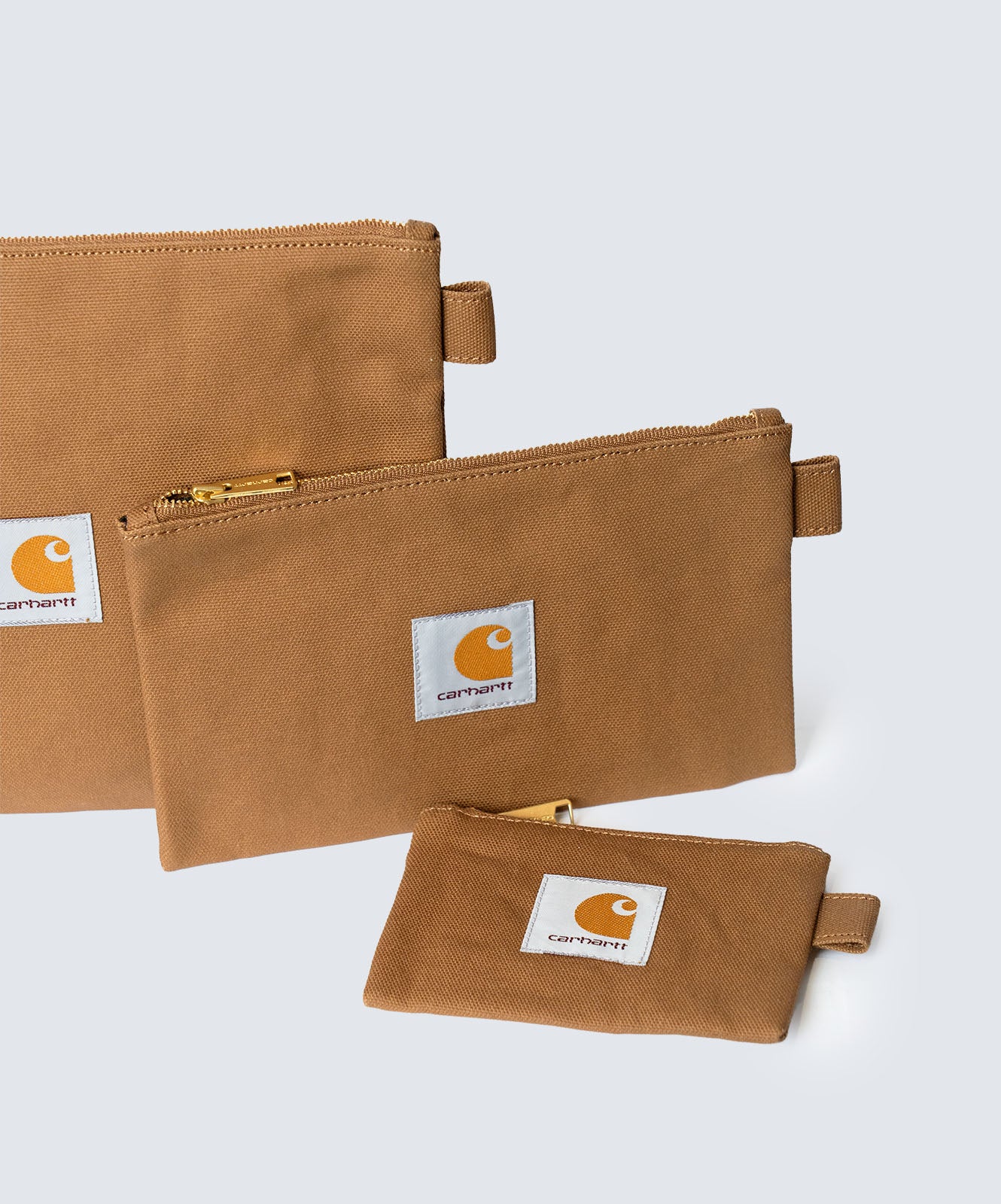 CARHARTT Accessori CANVAS POUCH SET