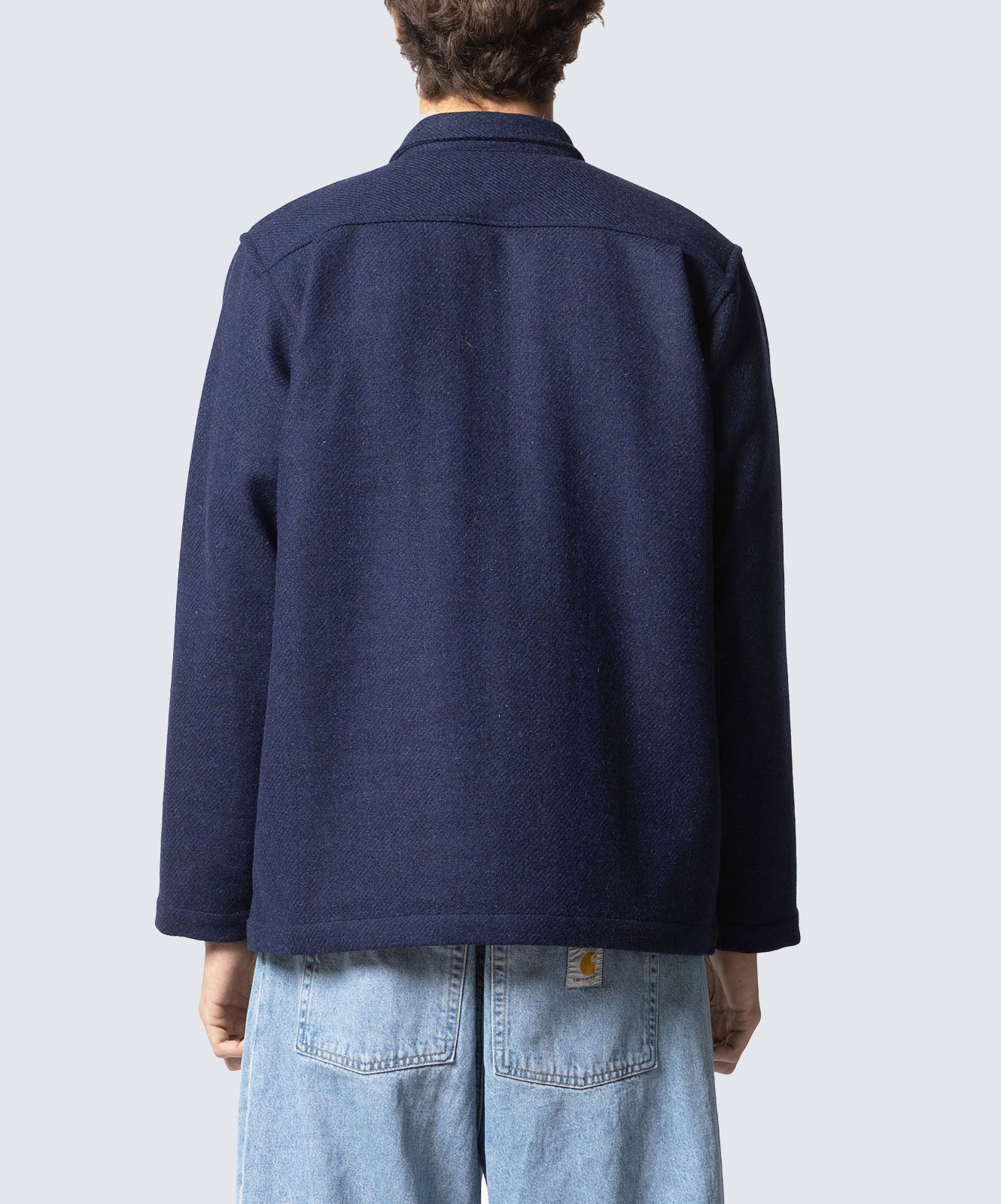 UNIVERSAL WORKS Capispalla EASY JACKET LW