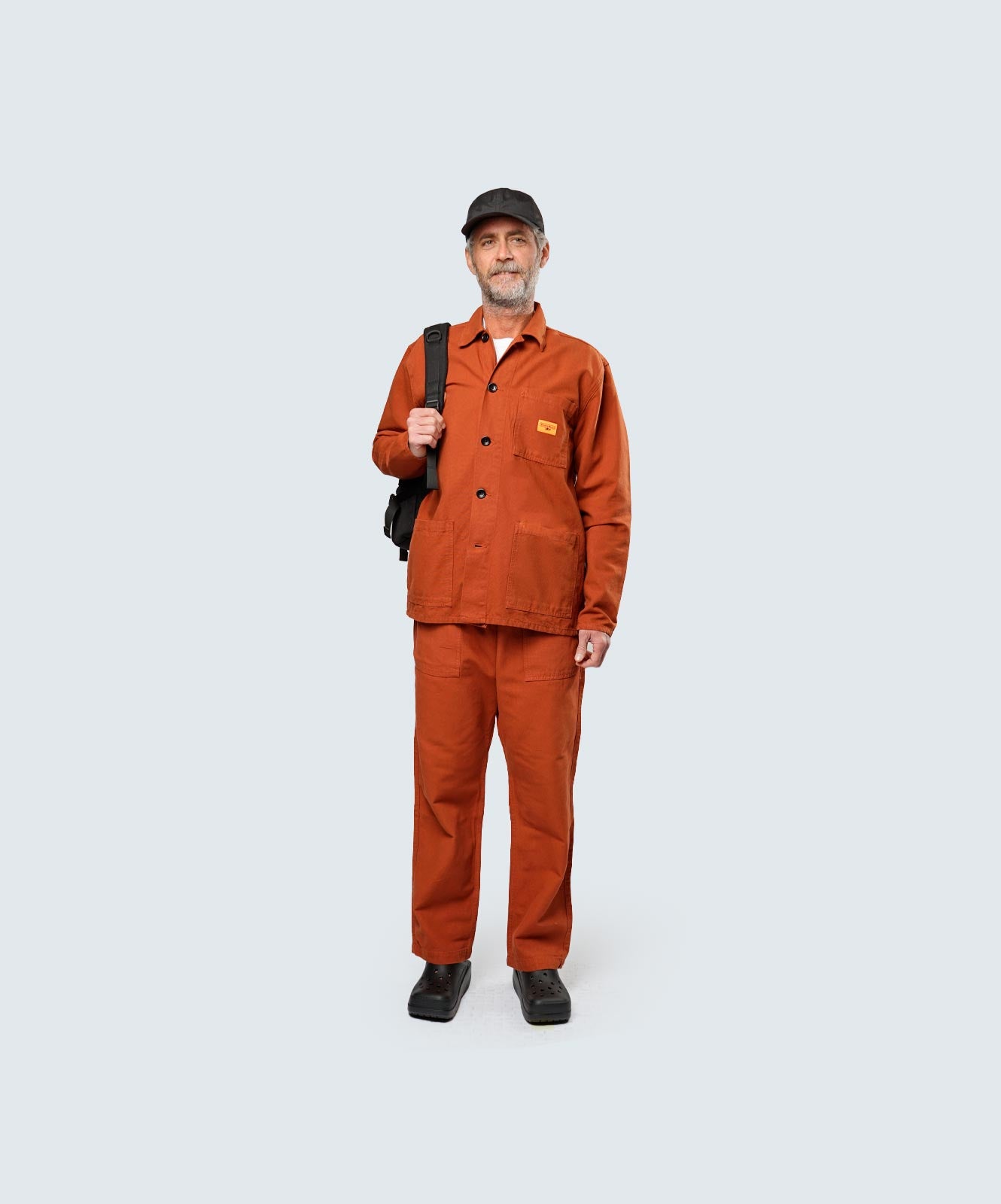 Service Works Camicie Canvas Coverall Jacket