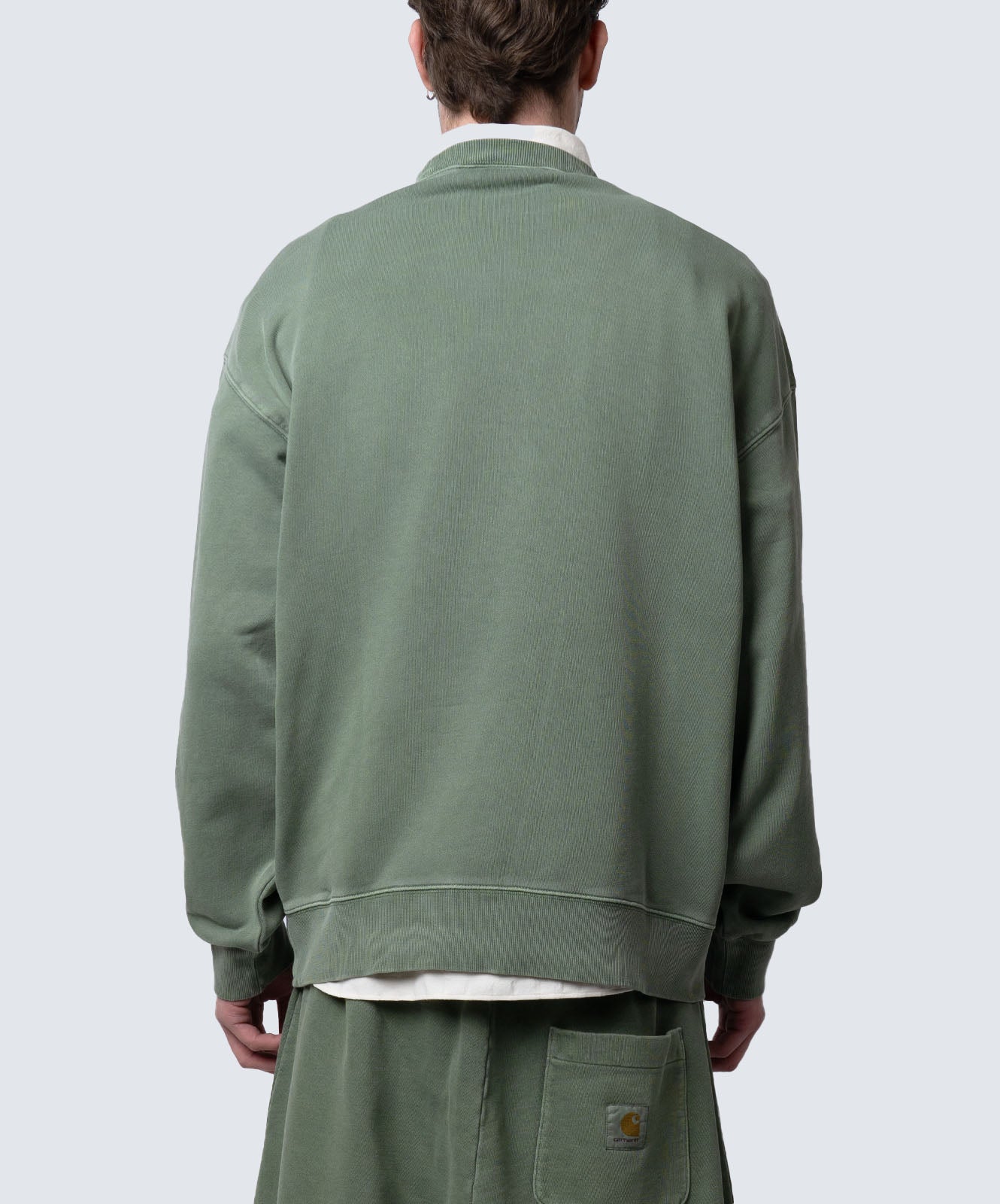 CARHARTT Felpe NELSON SWEATSHIRT