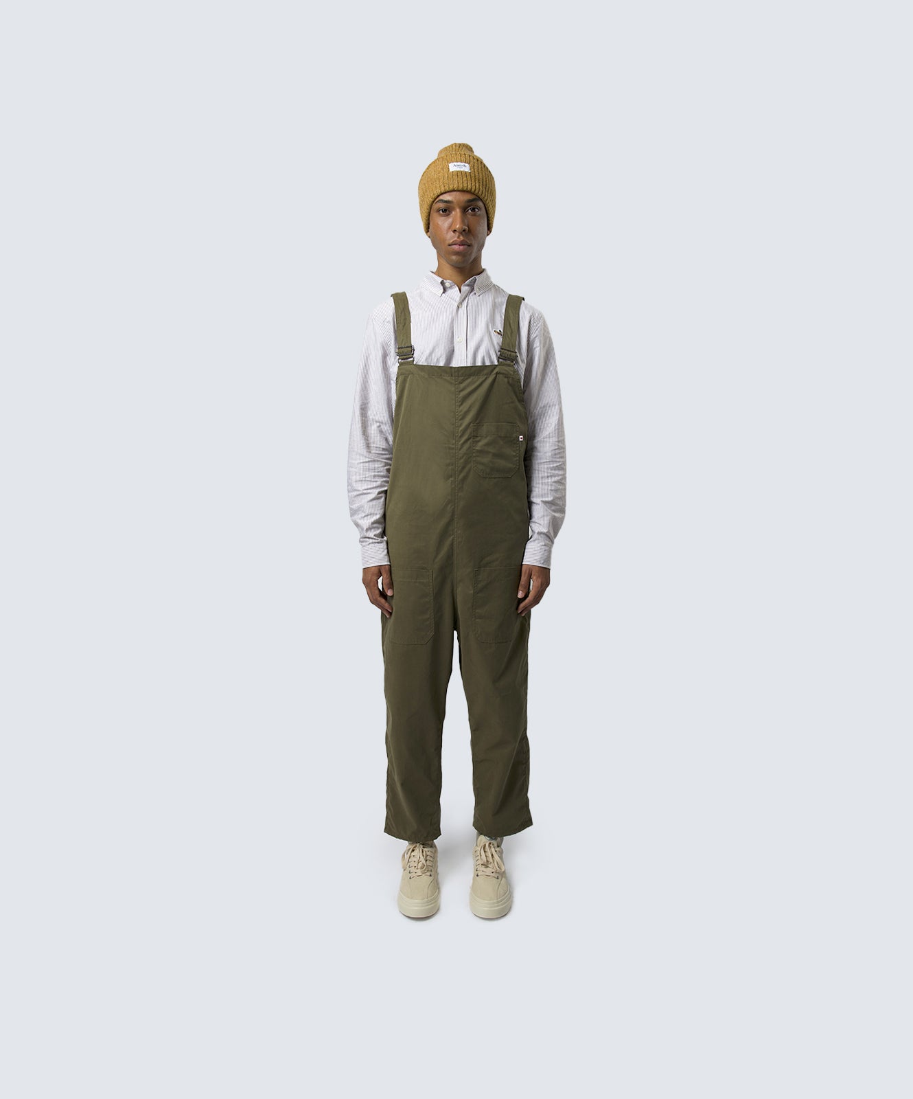 WOODENSTORE Pantaloni MEGURO