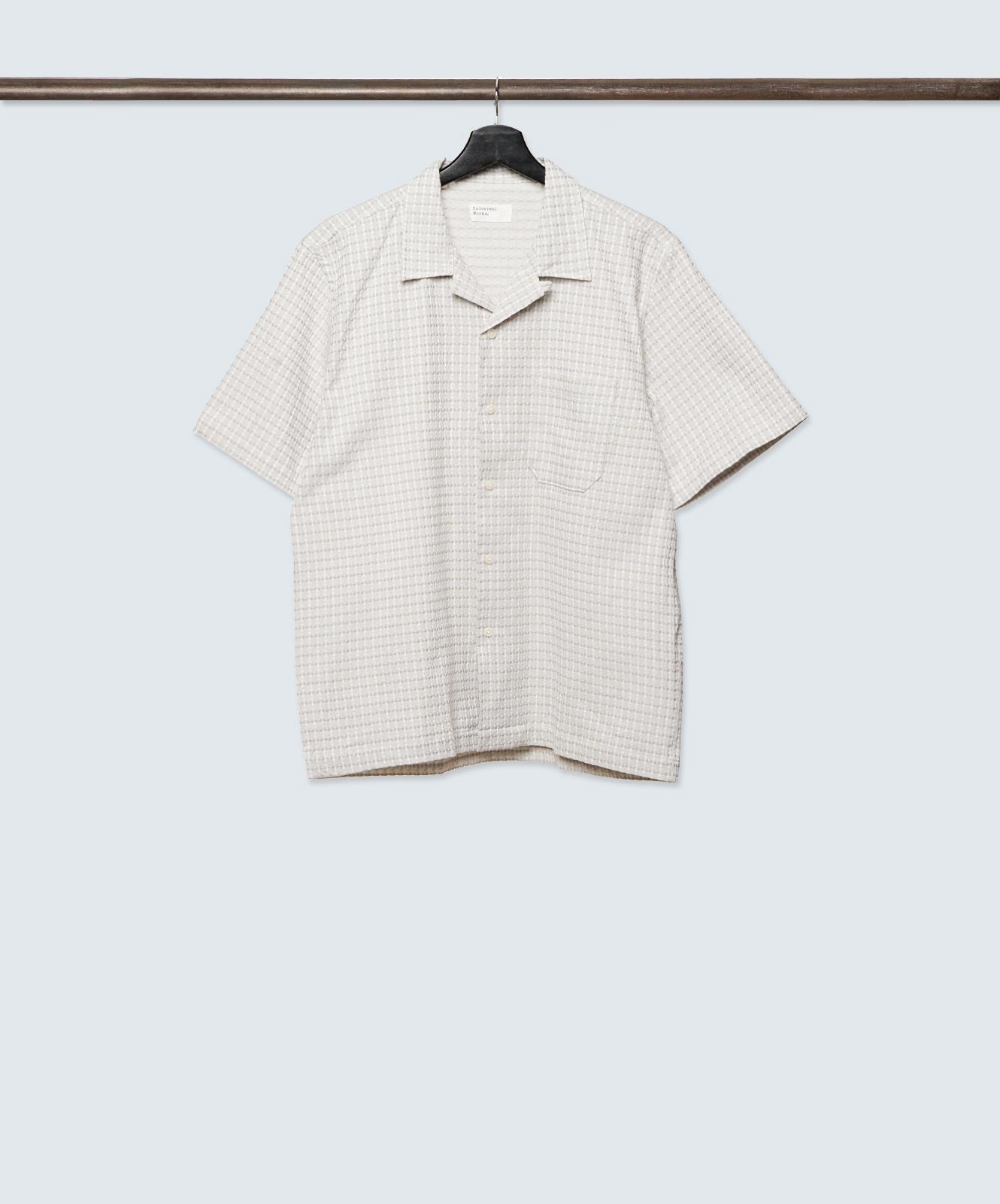 UNIVERSAL WORKS Camicie ROAD SHIRT