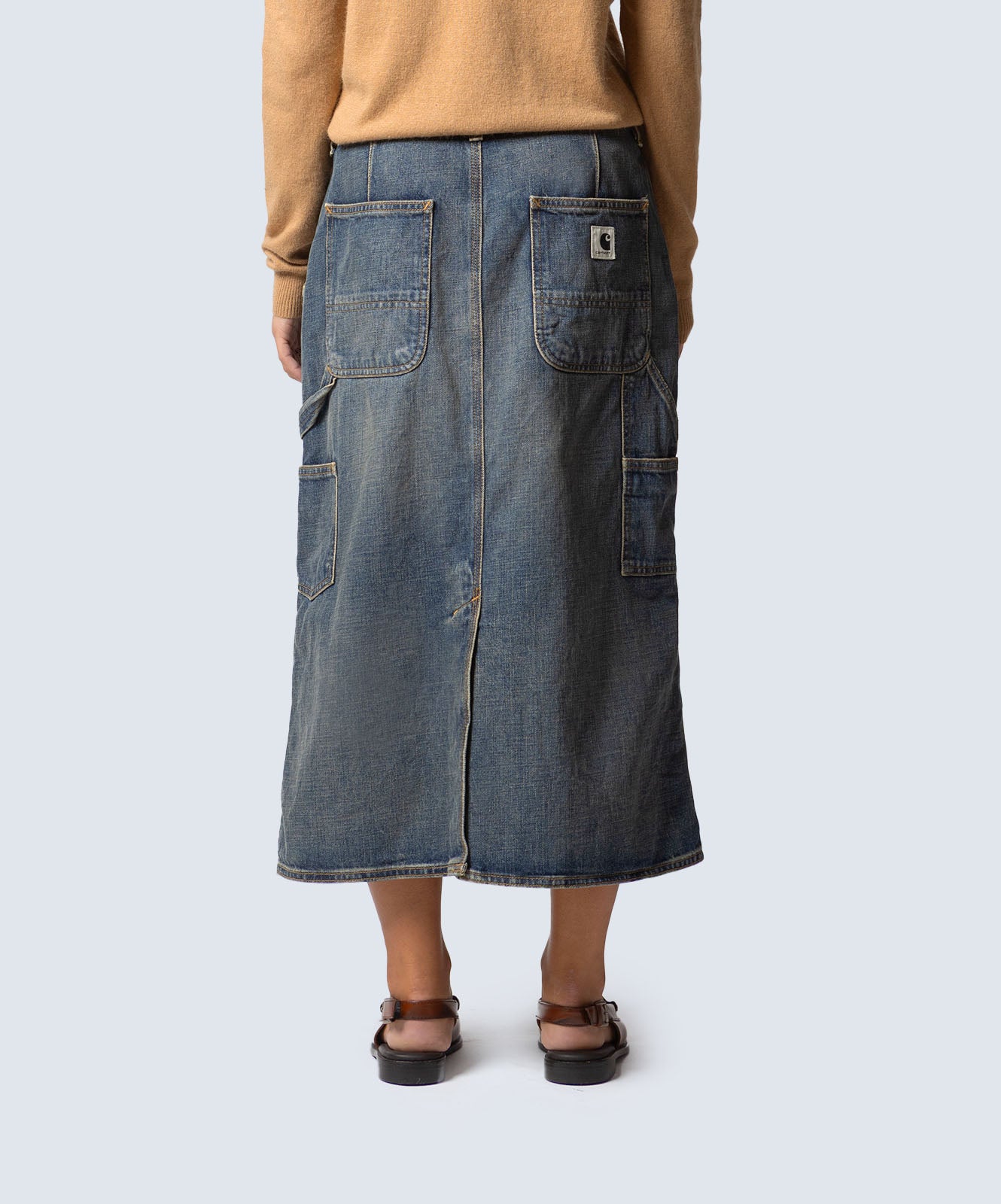 CARHARTT Gonne W' SINGLE KNEE SKIRT