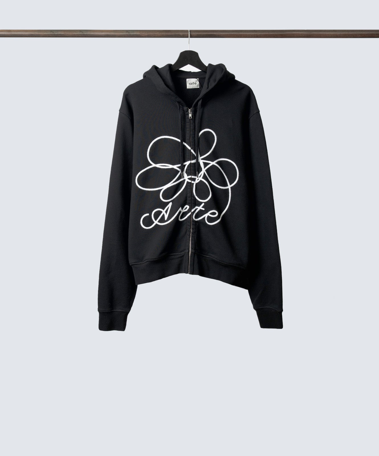 ARTE Felpe FLOWER LOGO HOODIE