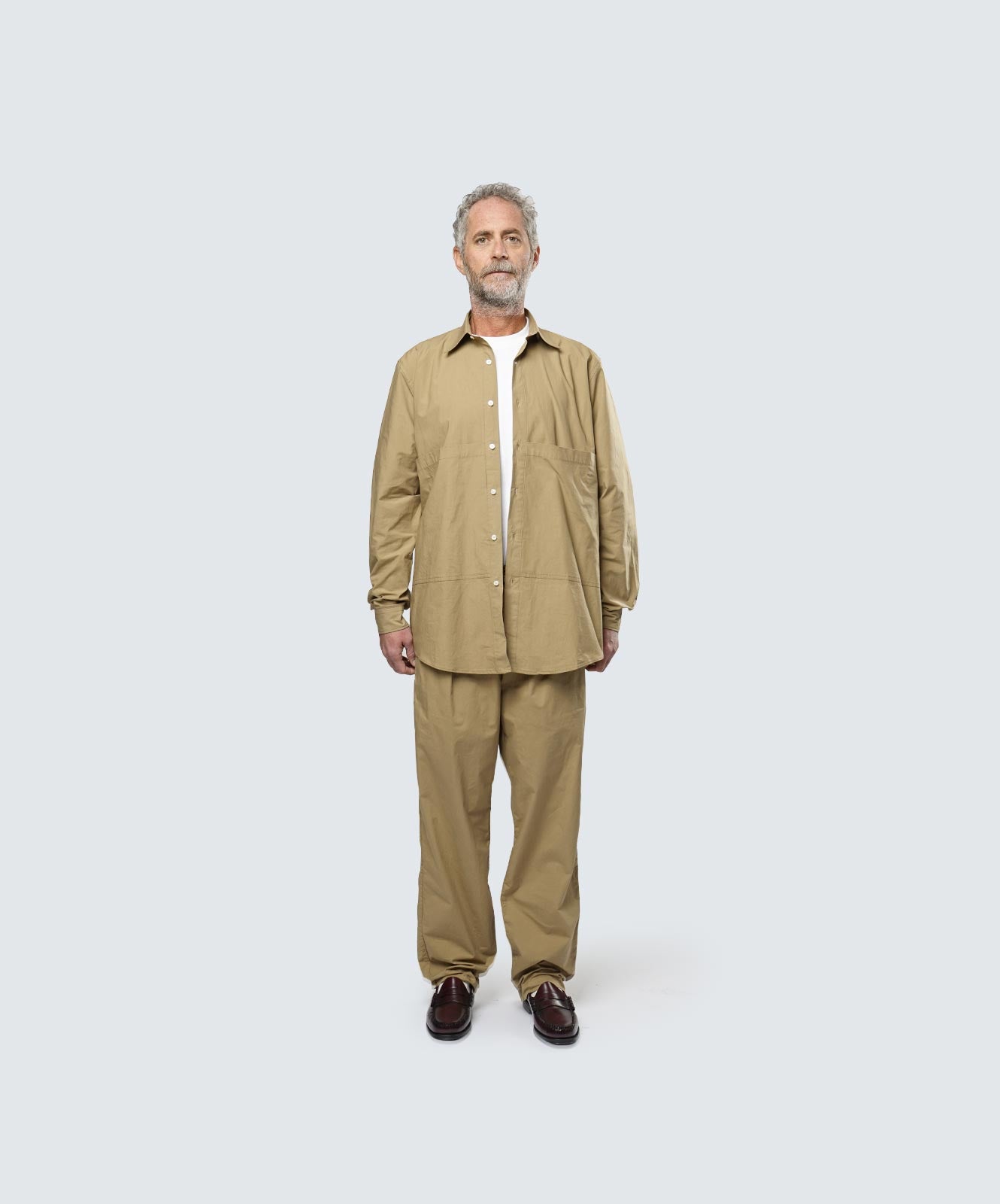 Paura Pantaloni GERARD PANTS WITH PENCE