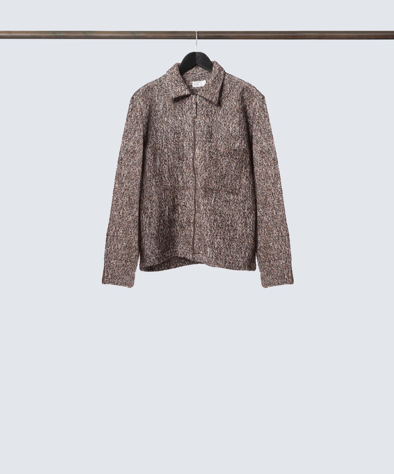 UNIVERSAL WORKS Capispalla ZIP SHIRT SEDONA