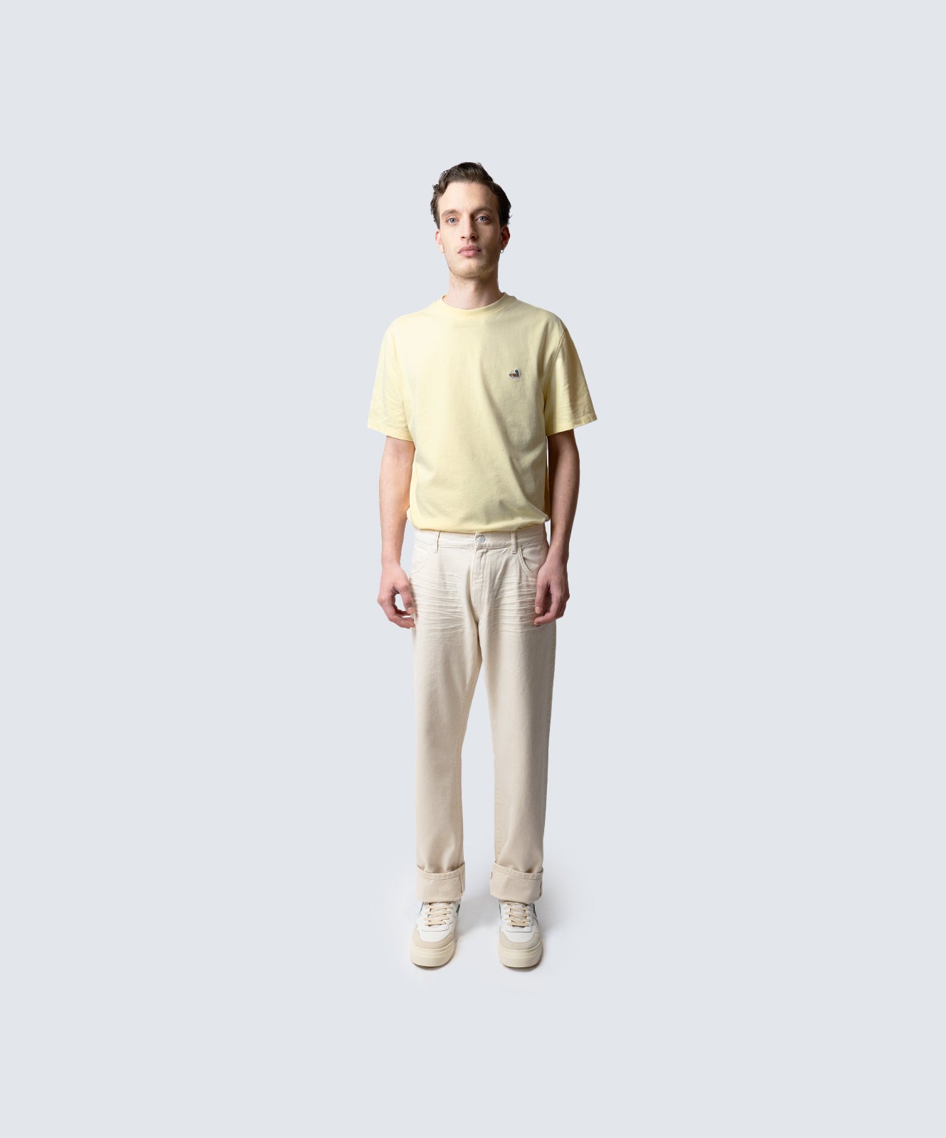 AMISH JEANS JAMES SELVADGE