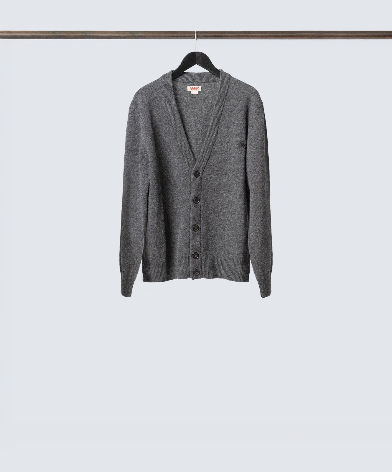 BARACUTA Cardigan SHETLAND CARDIGAN