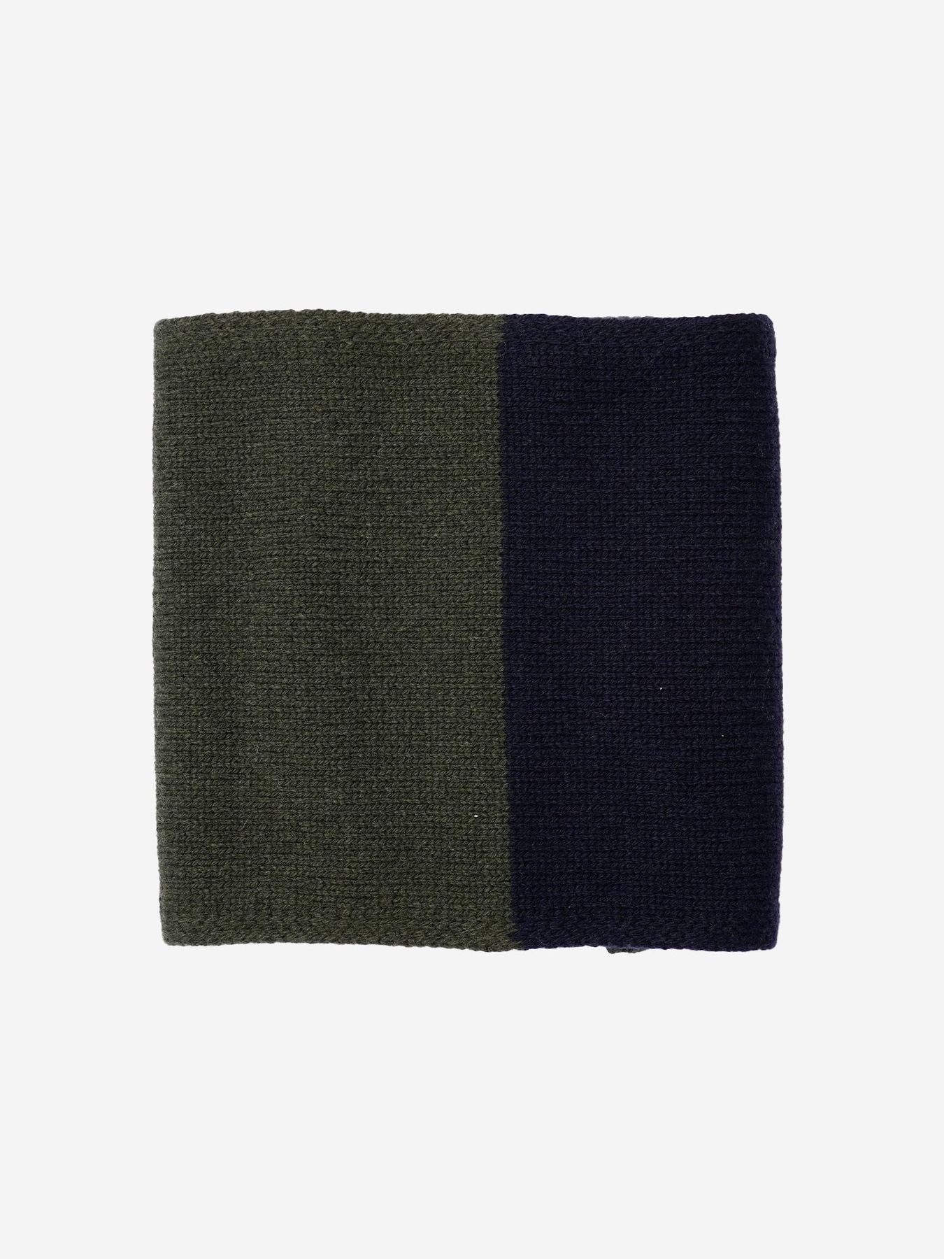 UNIVERSAL WORKS Sciarpe stripe scarf