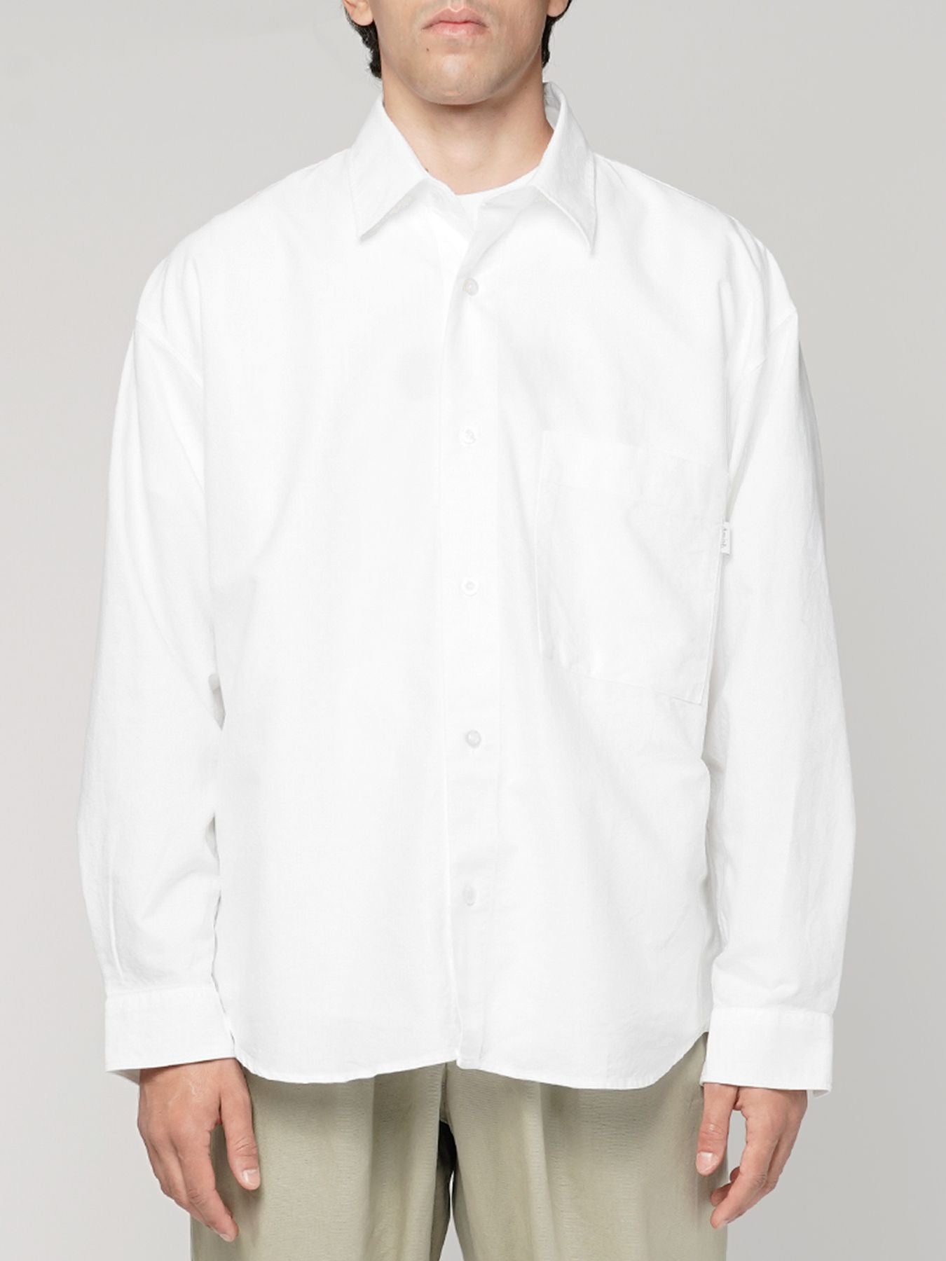 AMISH Camicie DROPPED SHIRT