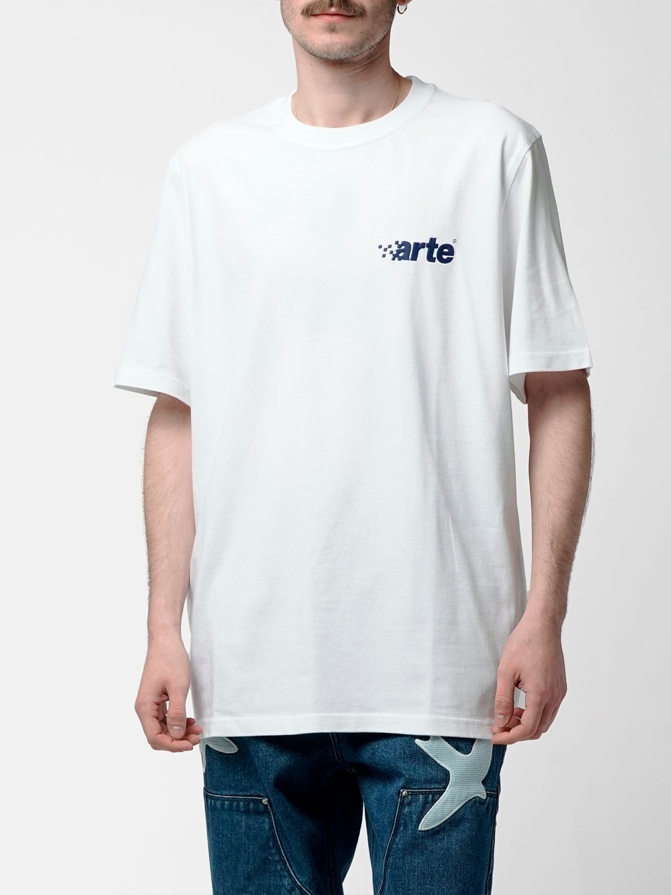 ARTE T-shirt TOMMY PIXEL