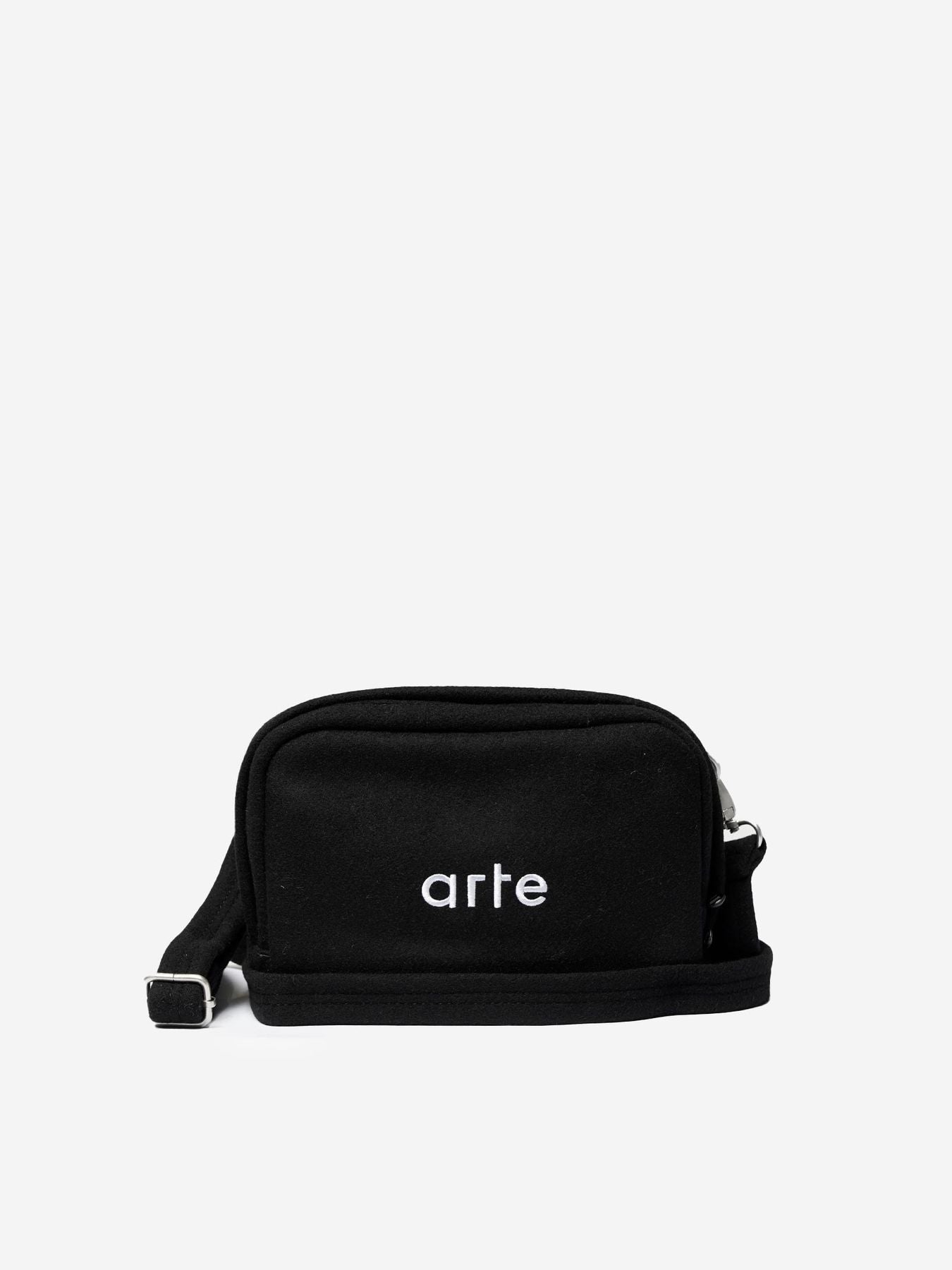 ARTE Borse Wool Baka Bag