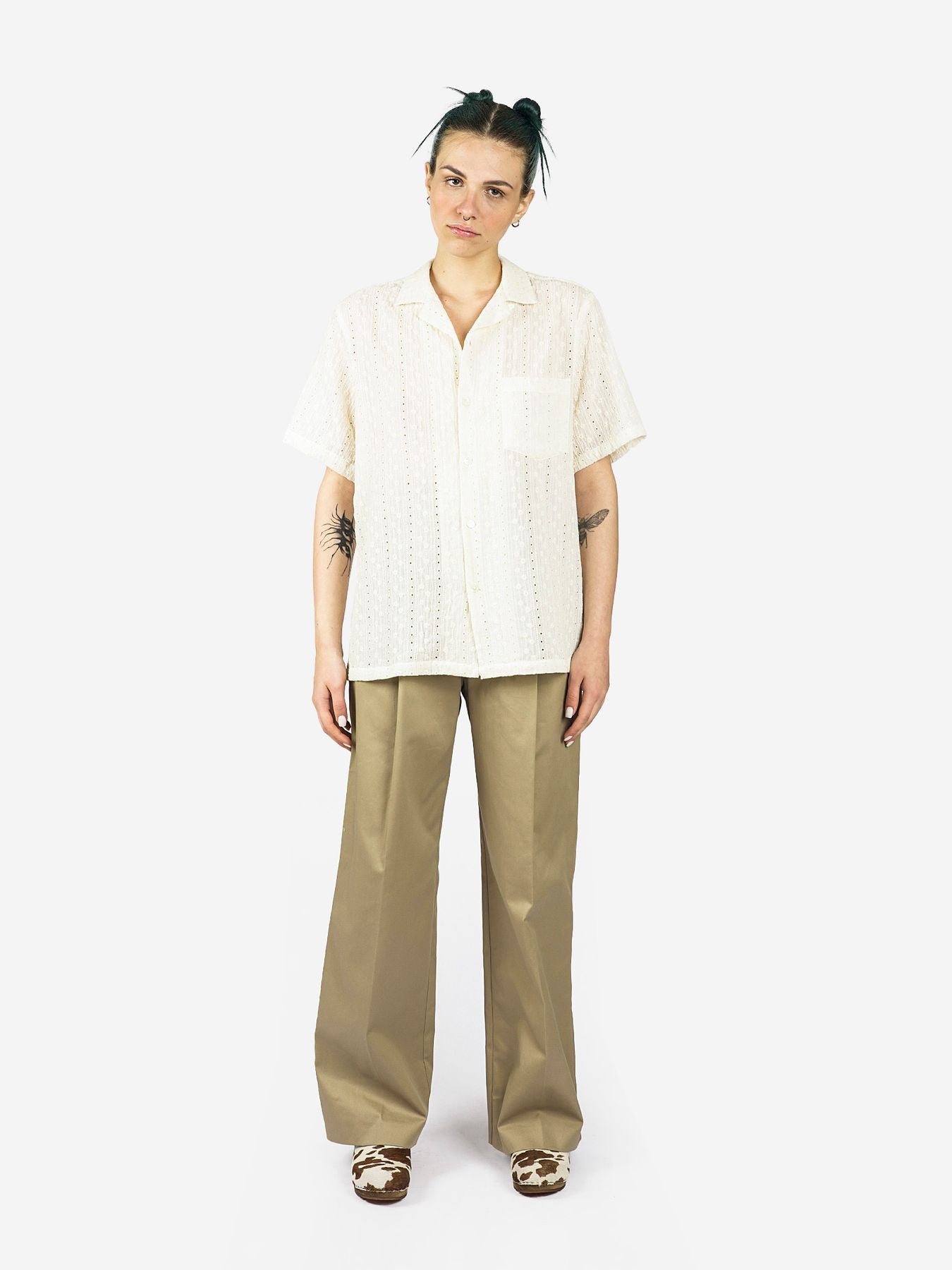 the M Pantaloni