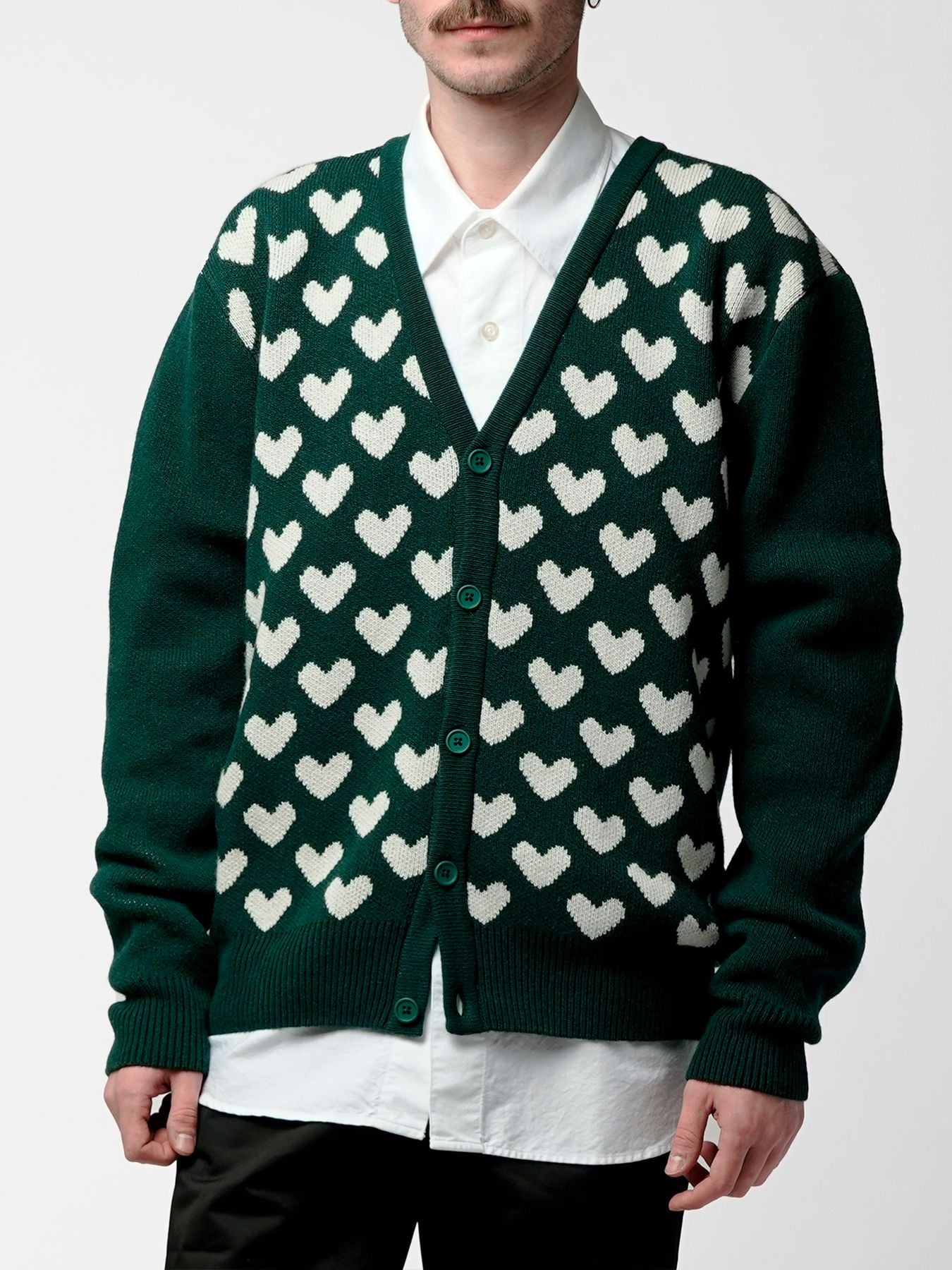 ARTE Cardigan KYLE HEART