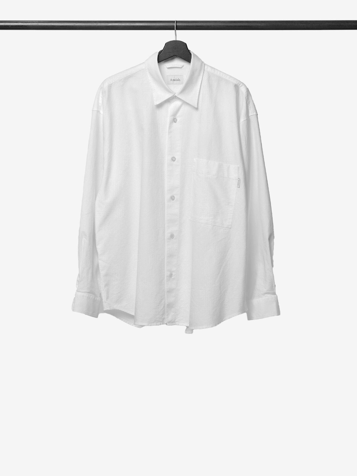 AMISH Camicie DROPPED SHIRT
