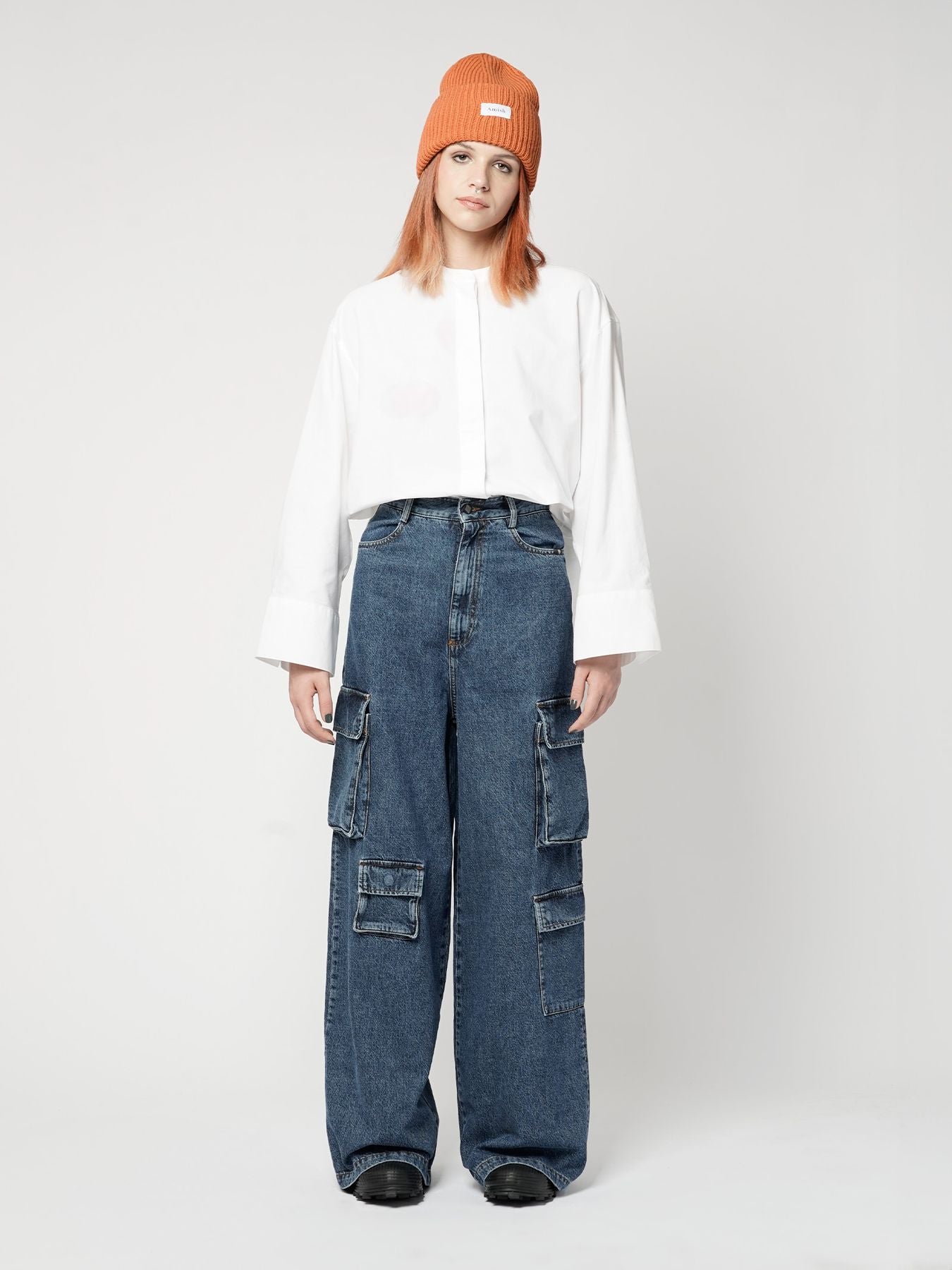 AMISH JEANS COMBAT