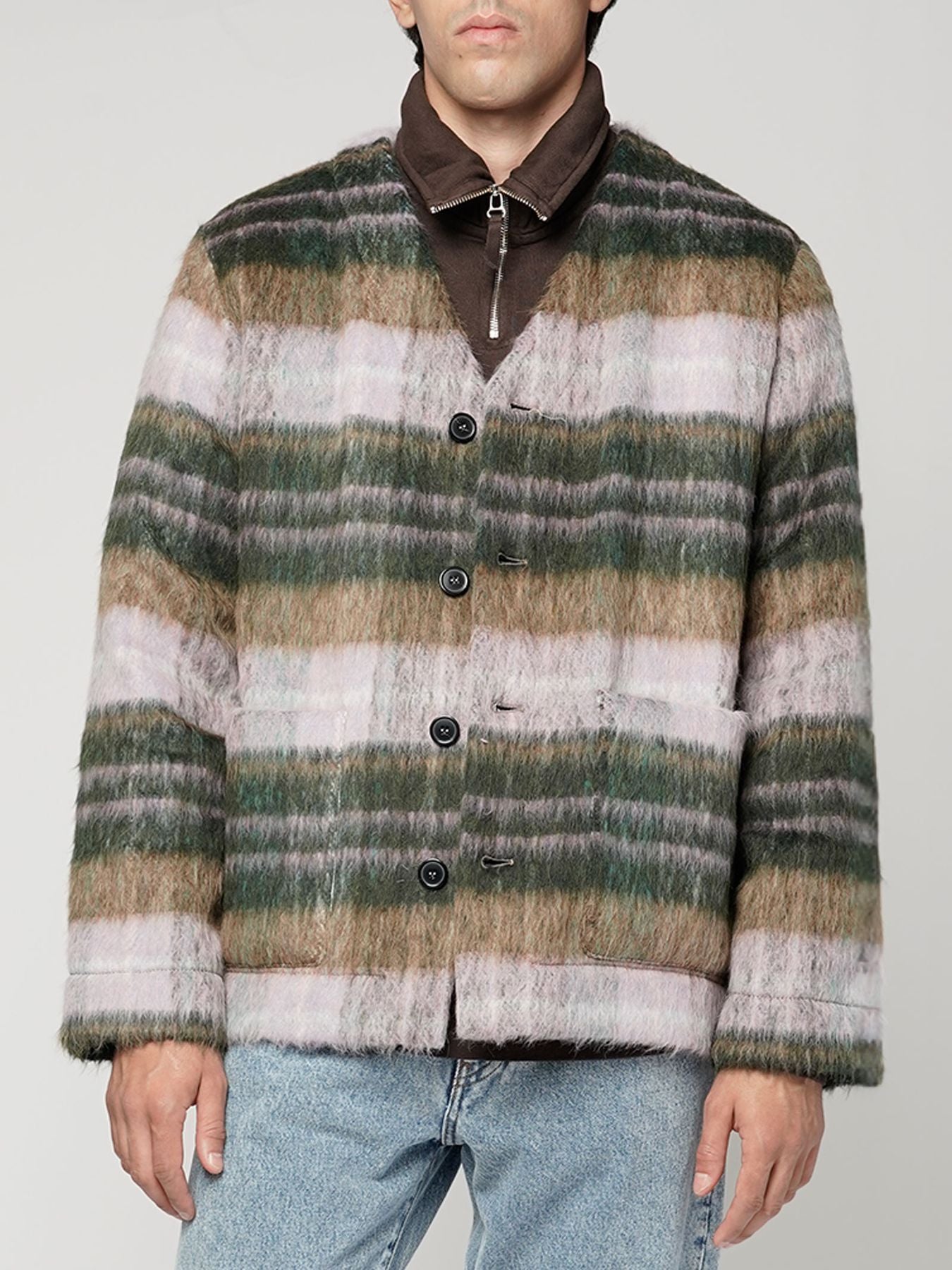 ROLD SKOV Cardigan ROYAL CARDIGAN – riotconceptstore